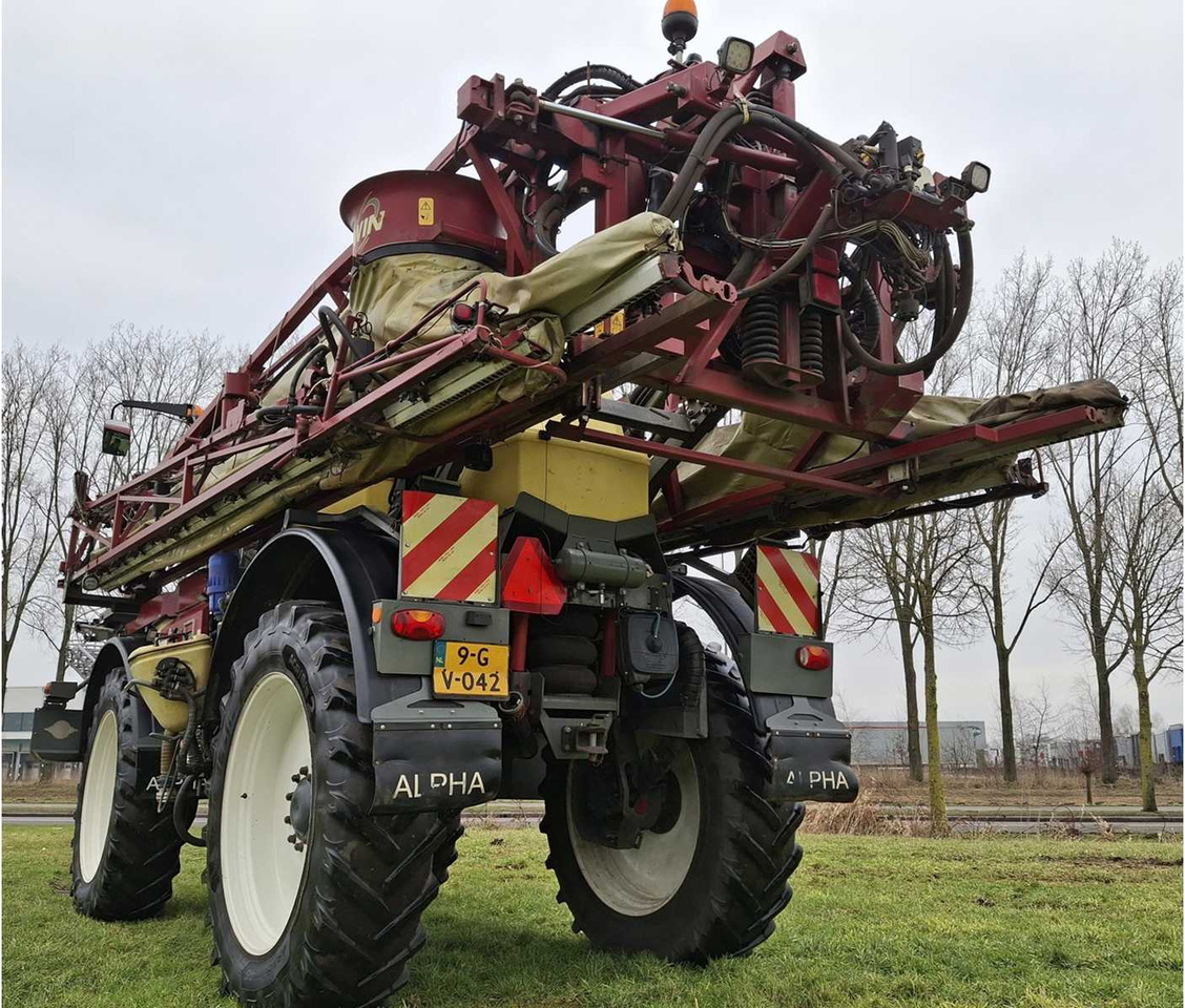 Hardi Alpha 4100 II TWIN FORCE - Pulverizador: foto 4 Hardi Alpha 4100 II TWIN FORCE - Pulverizador: foto 4