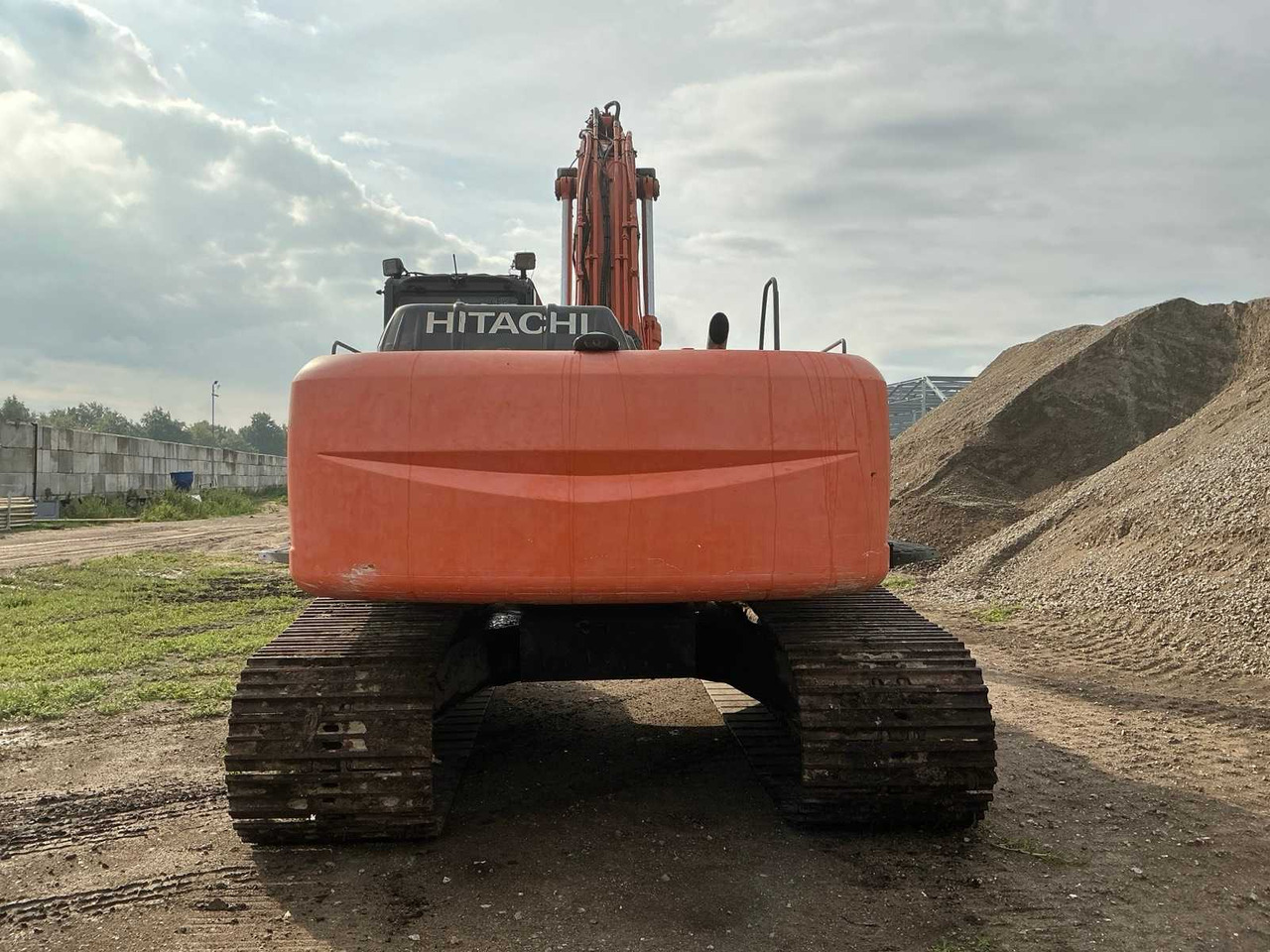 Hitachi ZX280 Lc - Excavadora de cadenas: foto 4 Hitachi ZX280 Lc - Excavadora de cadenas: foto 4