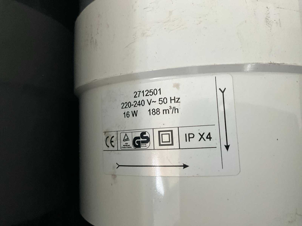 Humidifier LBK5L - Maquinaria de siembra: foto 4 Humidifier LBK5L - Maquinaria de siembra: foto 4