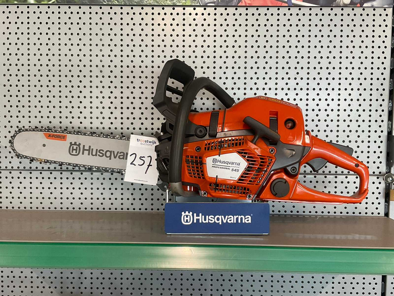 Husqvarna 545 AutoTune MARK II - Maquinaria de jardinería: foto 1 Husqvarna 545 AutoTune MARK II - Maquinaria de jardinería: foto 1