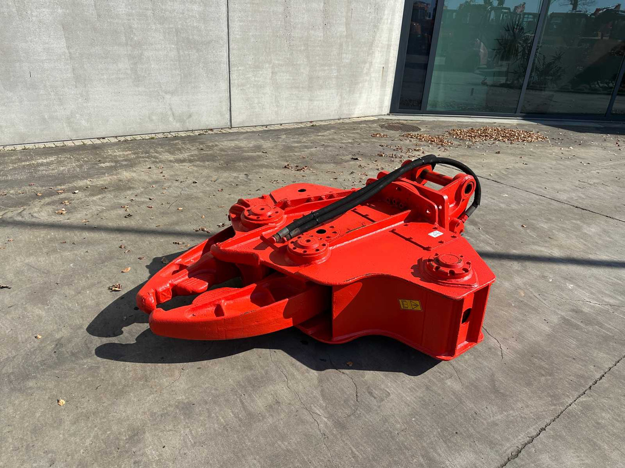 Crusher - Implemento para Maquinaria de construcción: foto 1 Crusher - Implemento para Maquinaria de construcción: foto 1