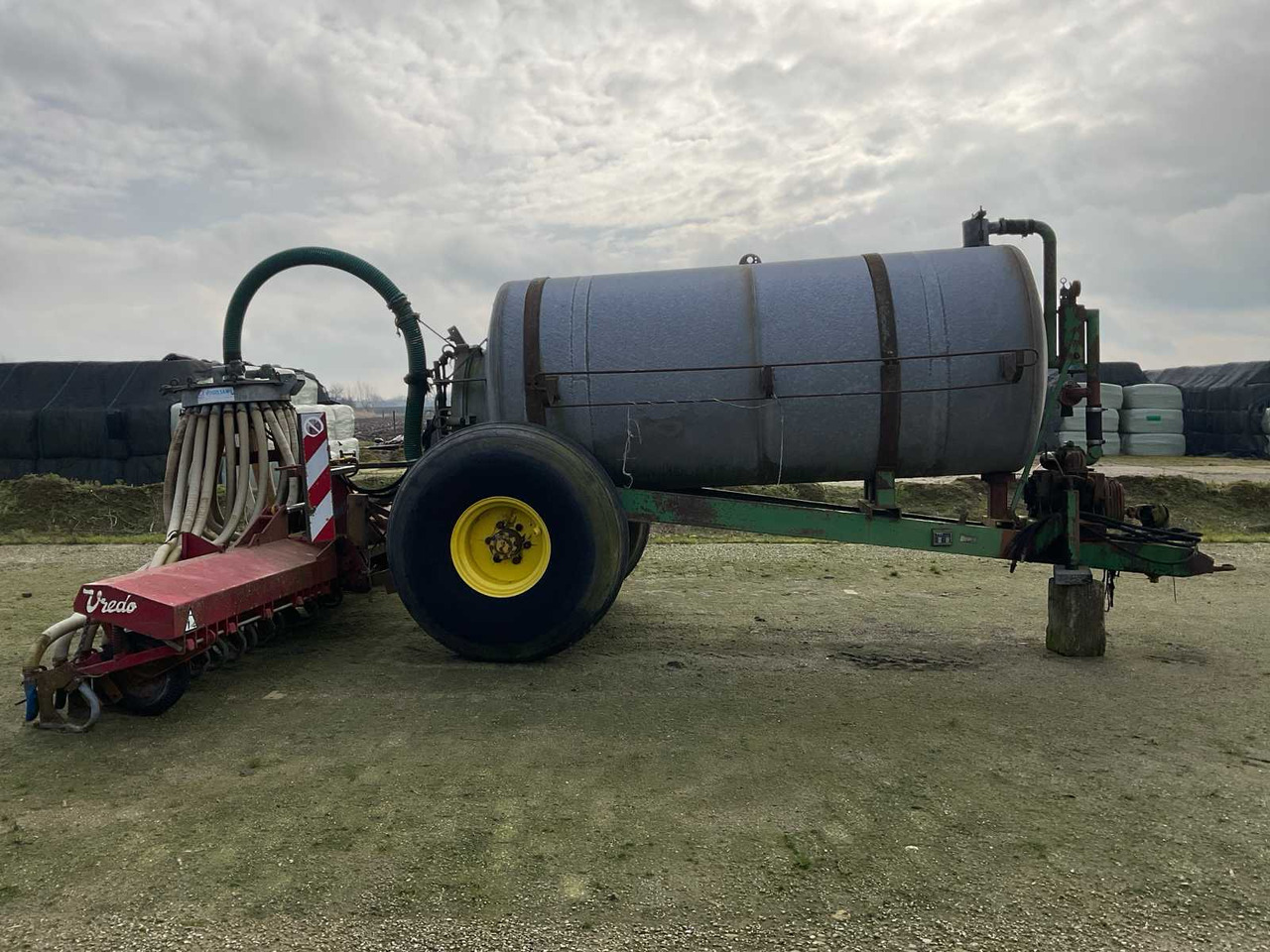 Ipsa  - Cuba de purín: foto 4 Ipsa  - Cuba de purín: foto 4