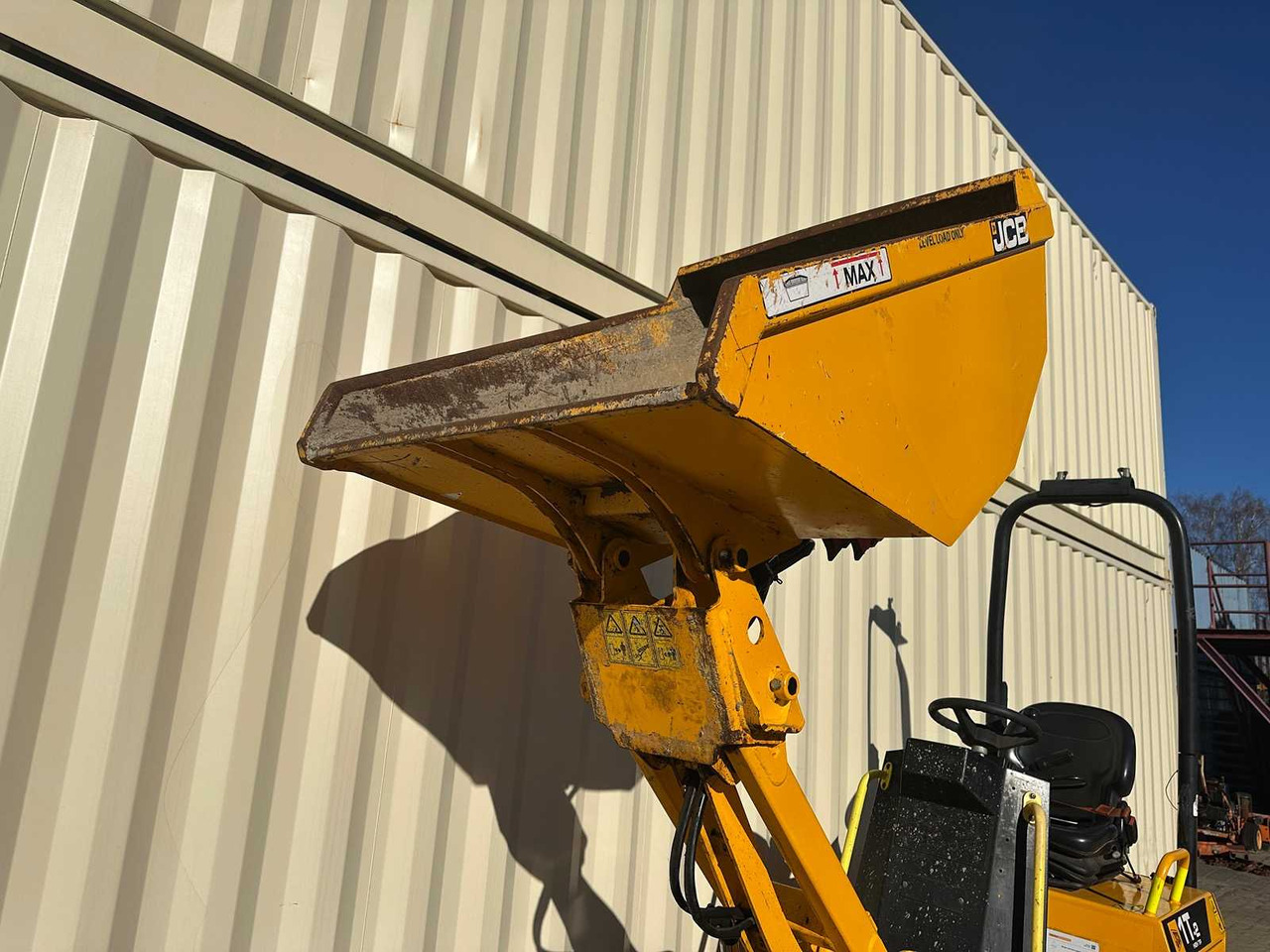 Dúmper JCB 1T-2 High Tip: foto 15