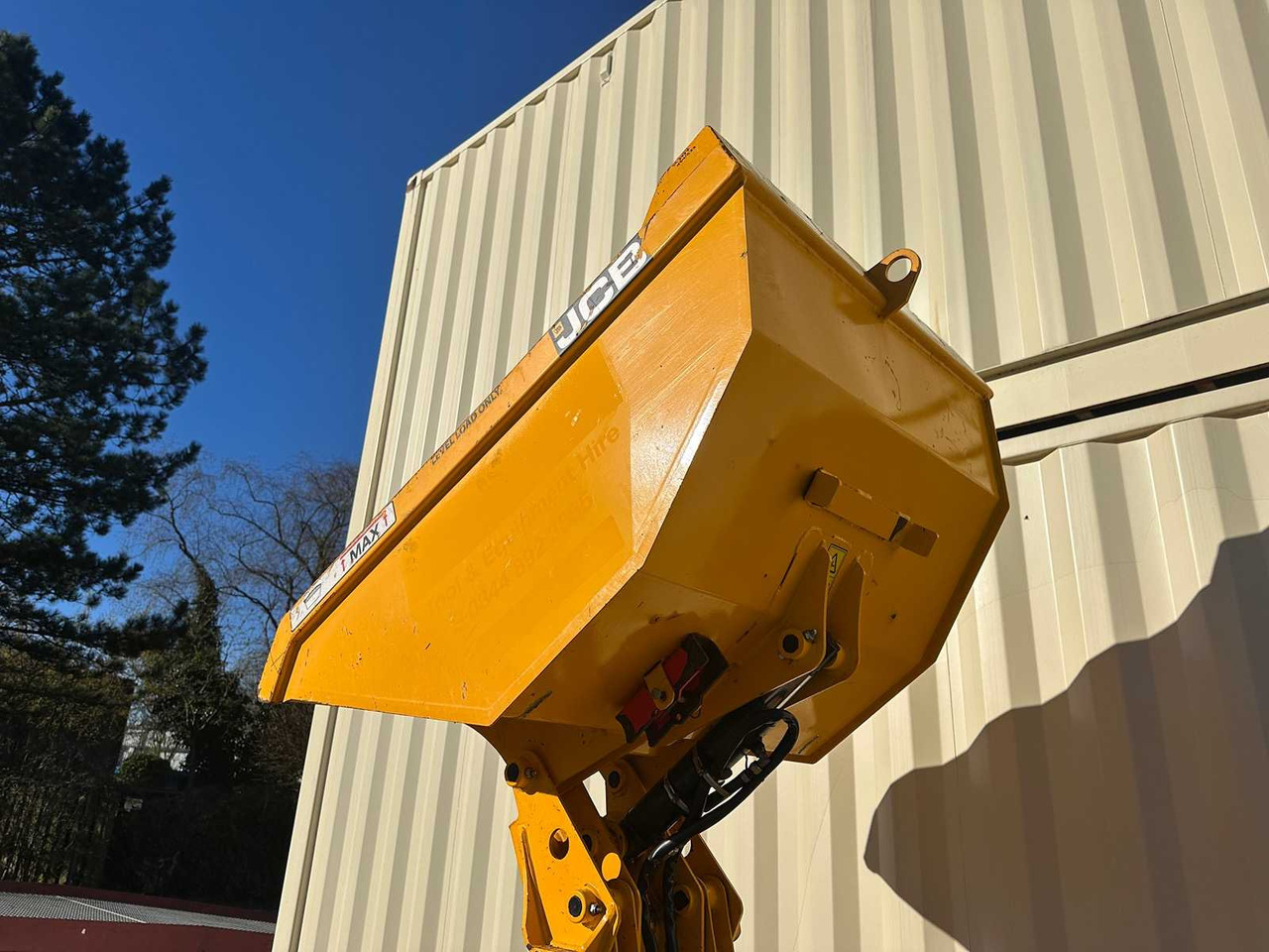 Dúmper JCB 1T-2 High Tip: foto 17
