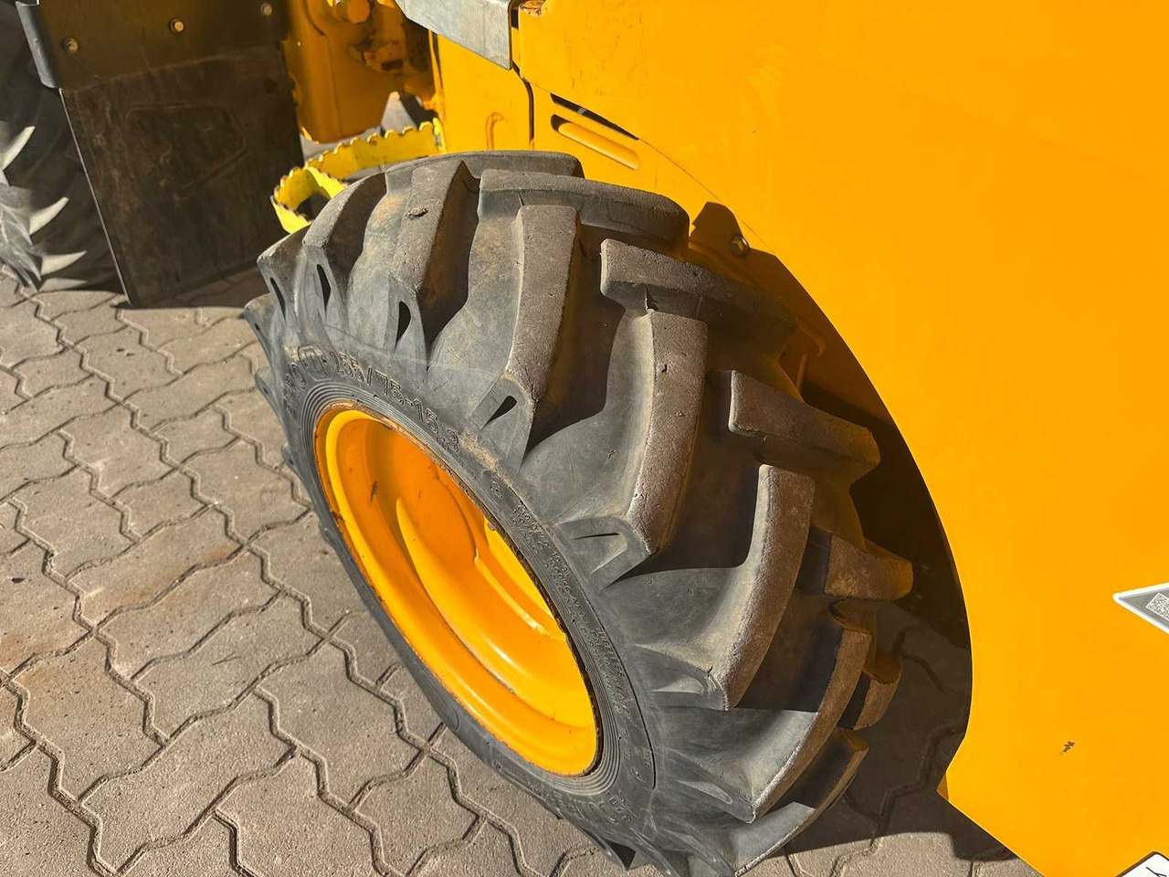 Dúmper JCB 1T-2 High Tip: foto 11
