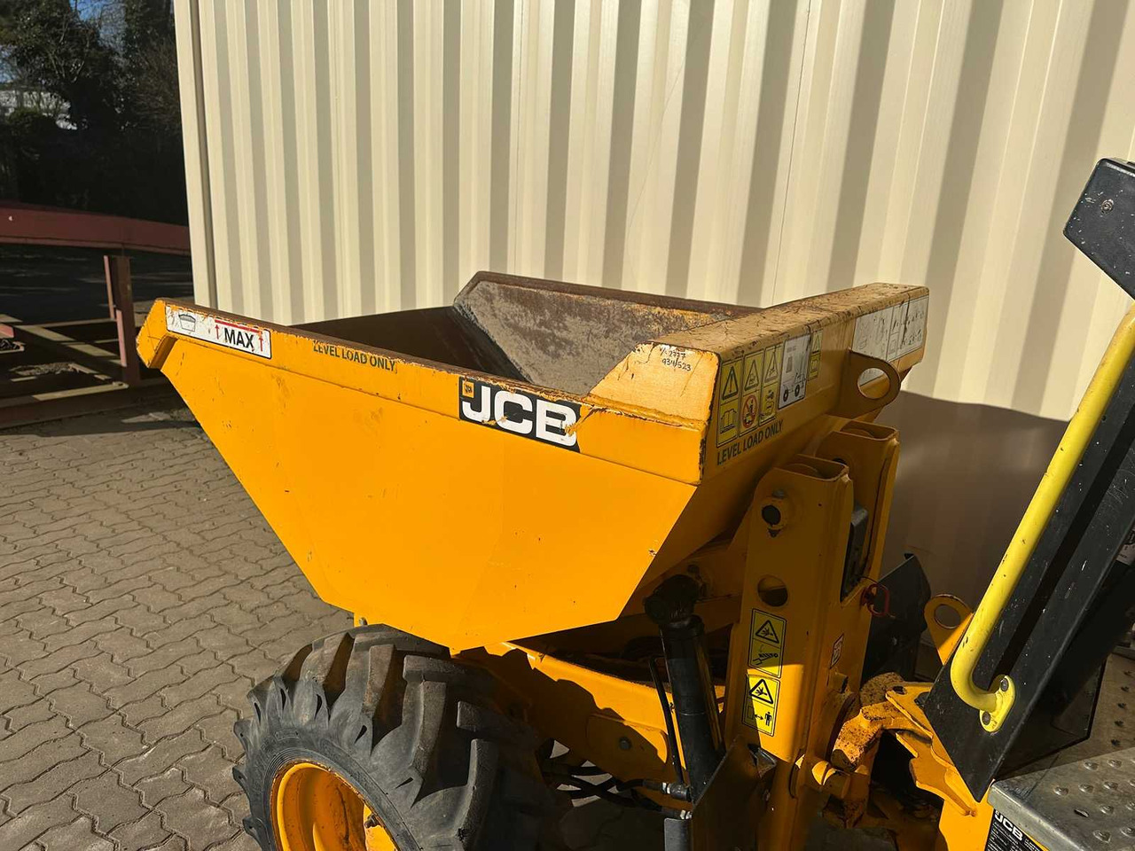 Dúmper JCB 1T-2 High Tip: foto 27