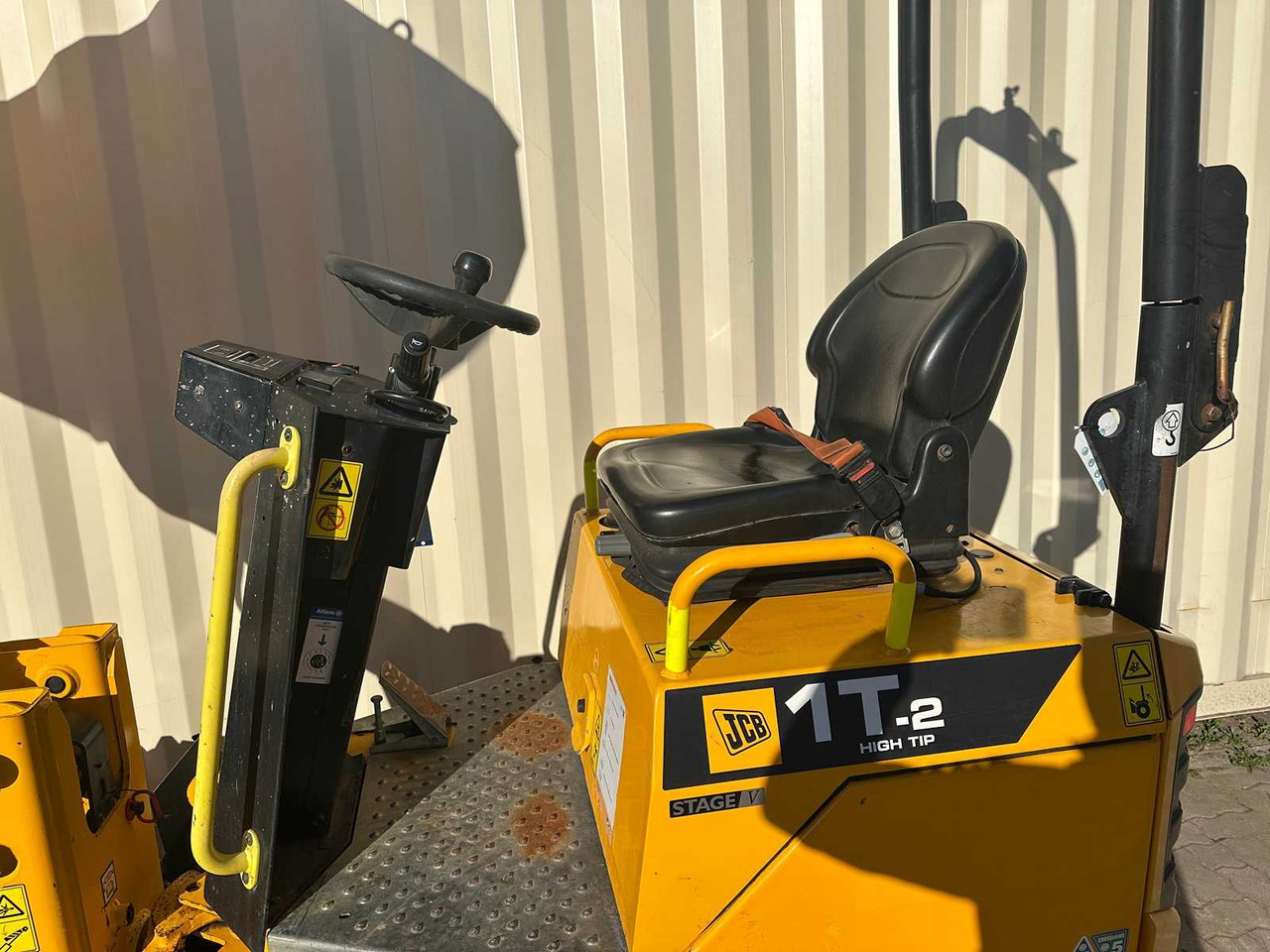 Dúmper JCB 1T-2 High Tip: foto 19