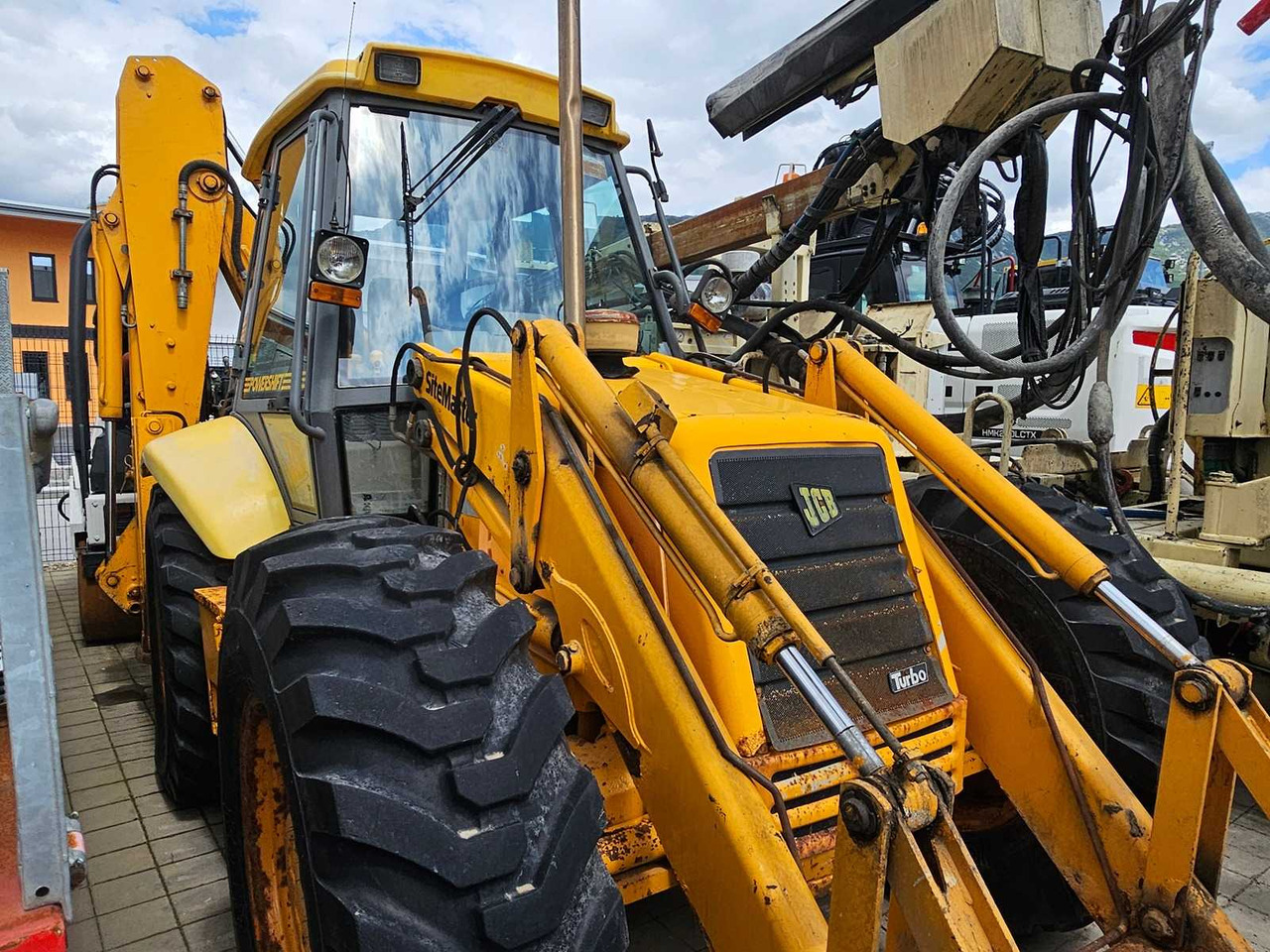 JCB 4CX - Retroexcavadora: foto 4 JCB 4CX - Retroexcavadora: foto 4
