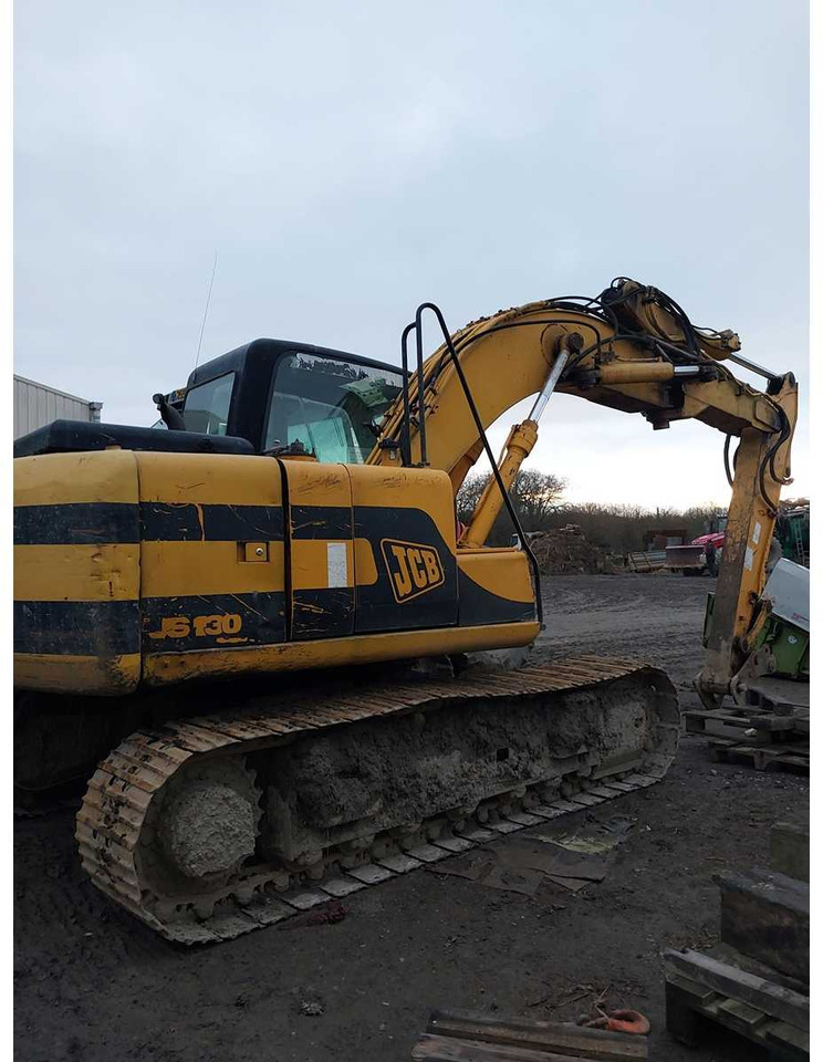JCB JS130 - Excavadora de cadenas: foto 4 JCB JS130 - Excavadora de cadenas: foto 4