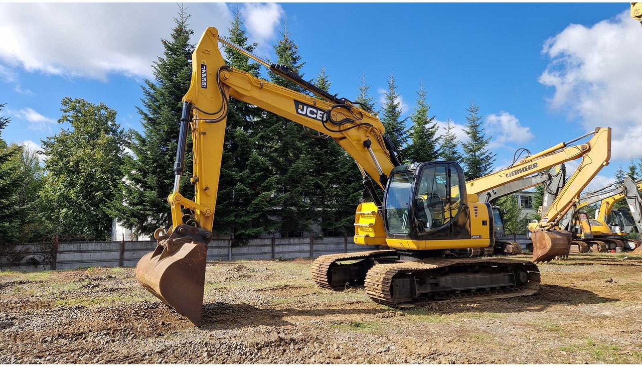 JCB JZ235LC - Excavadora de cadenas: foto 1 JCB JZ235LC - Excavadora de cadenas: foto 1