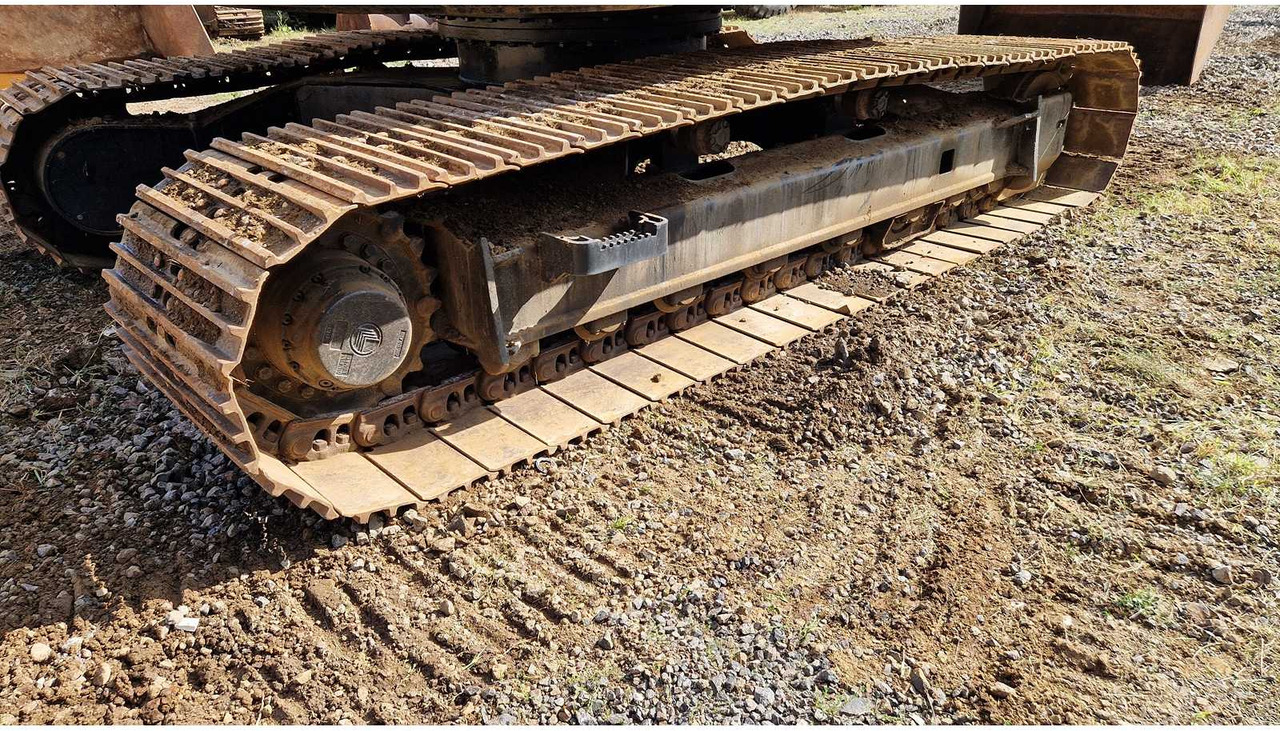 Excavadora de cadenas JCB JZ235LC: foto 36