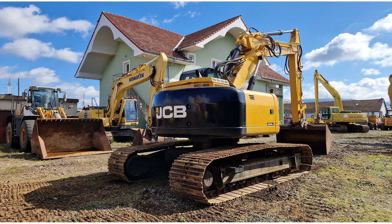 JCB JZ235LC - Excavadora de cadenas: foto 2 JCB JZ235LC - Excavadora de cadenas: foto 2