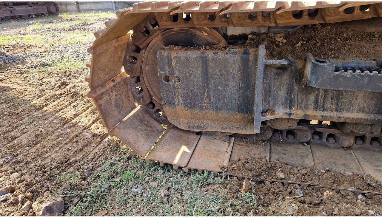 Excavadora de cadenas JCB JZ235LC: foto 28