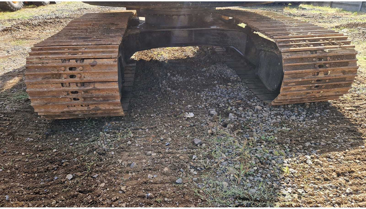 Excavadora de cadenas JCB JZ235LC: foto 32