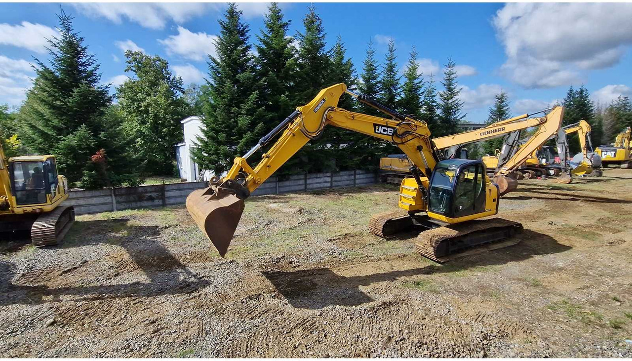 JCB JZ235LC - Excavadora de cadenas: foto 3 JCB JZ235LC - Excavadora de cadenas: foto 3