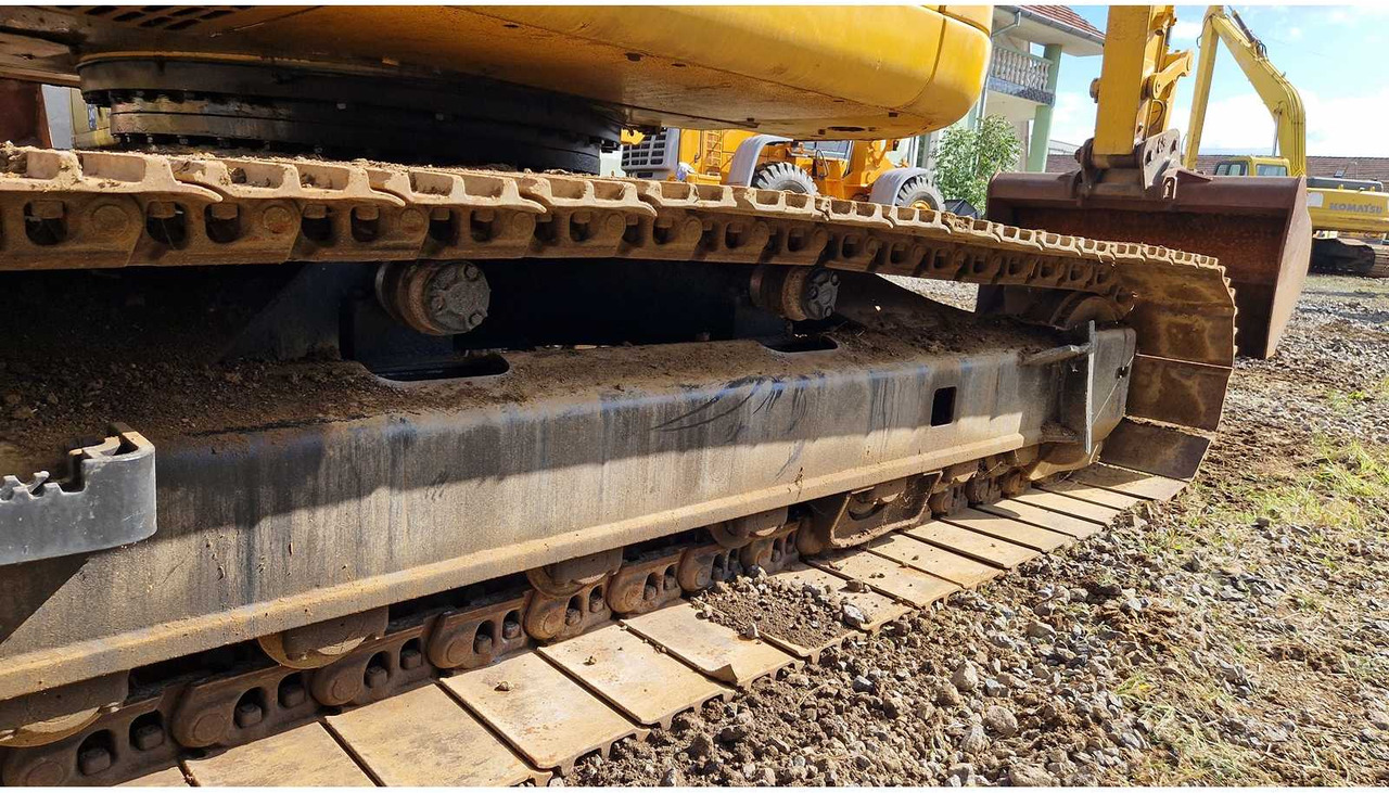 Excavadora de cadenas JCB JZ235LC: foto 38