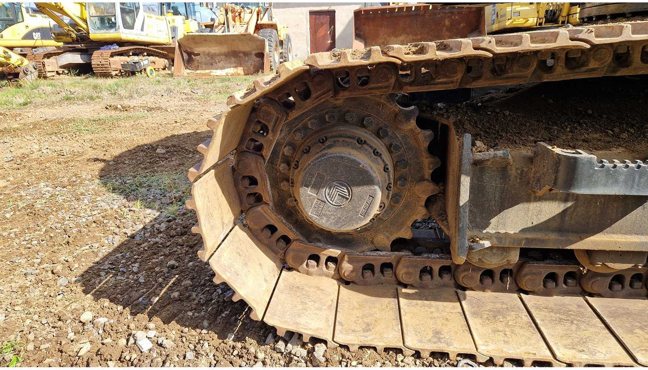 Excavadora de cadenas JCB JZ235LC: foto 37