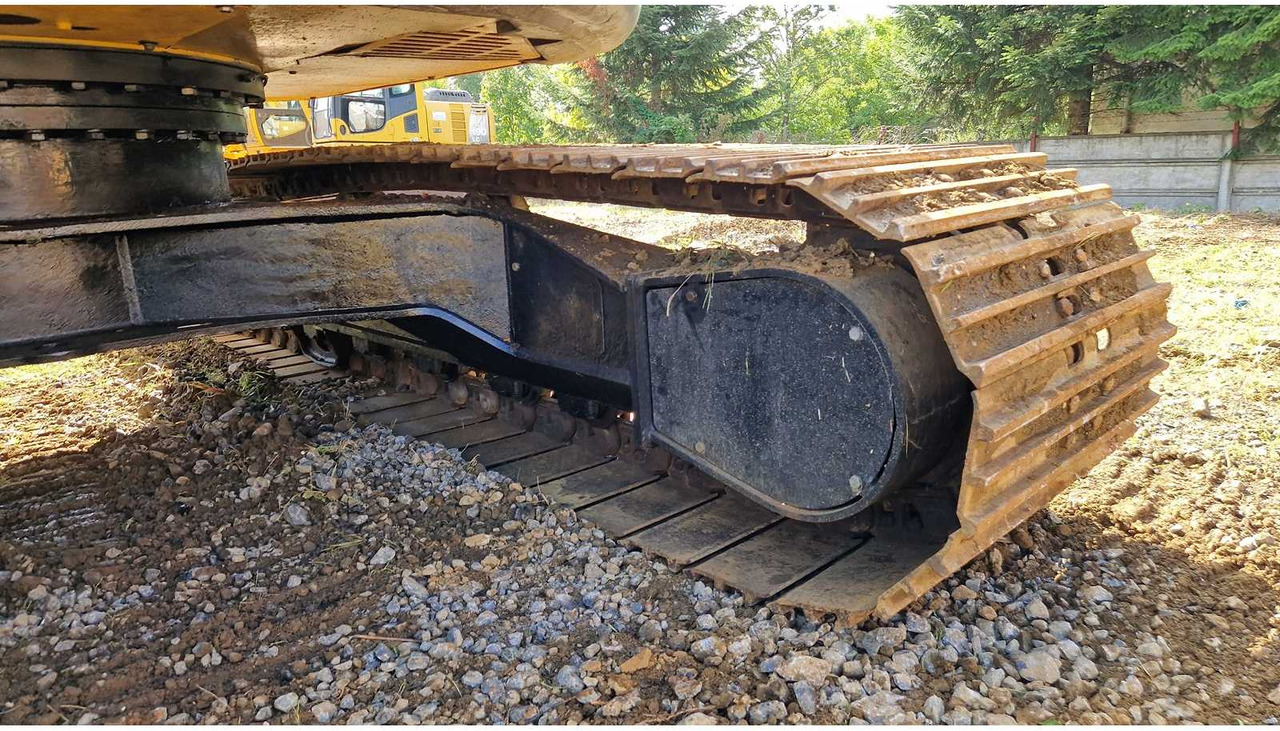 Excavadora de cadenas JCB JZ235LC: foto 34