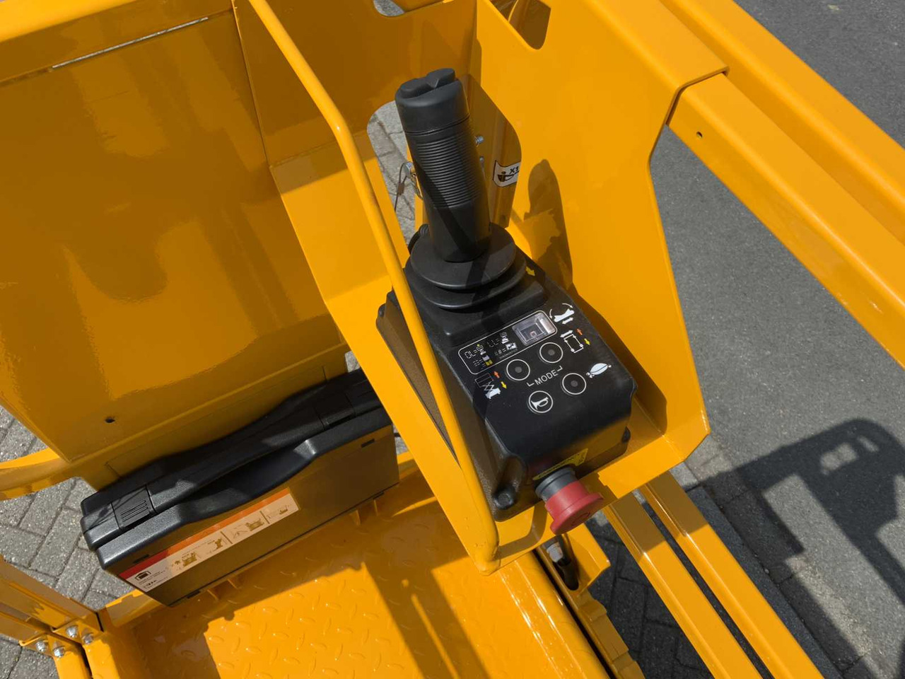 Plataforma elevadora JD 80XENS: foto 21