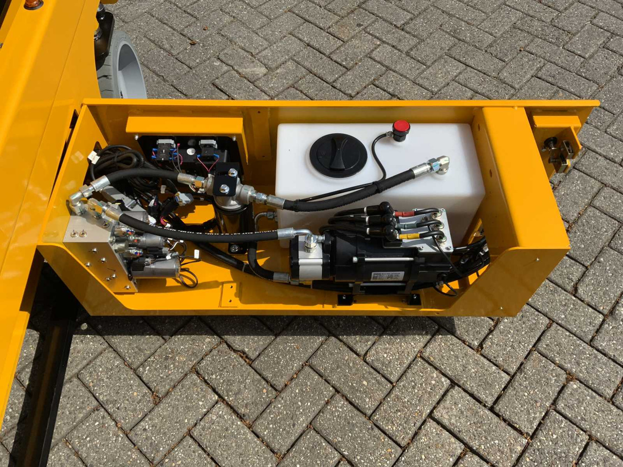 Plataforma elevadora JD 80XENS: foto 18