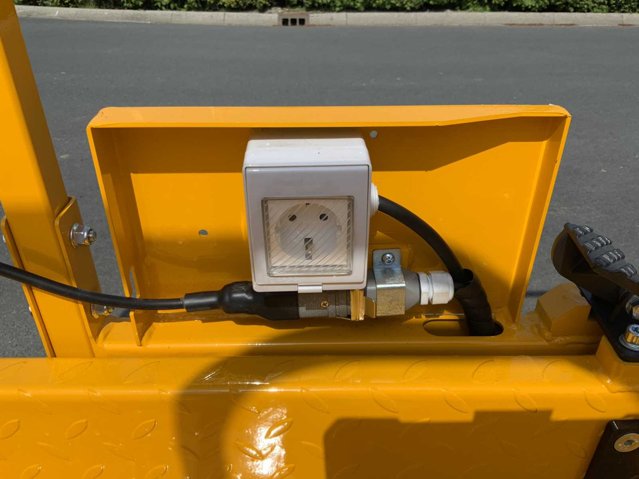 Plataforma elevadora JD 80XENS: foto 20