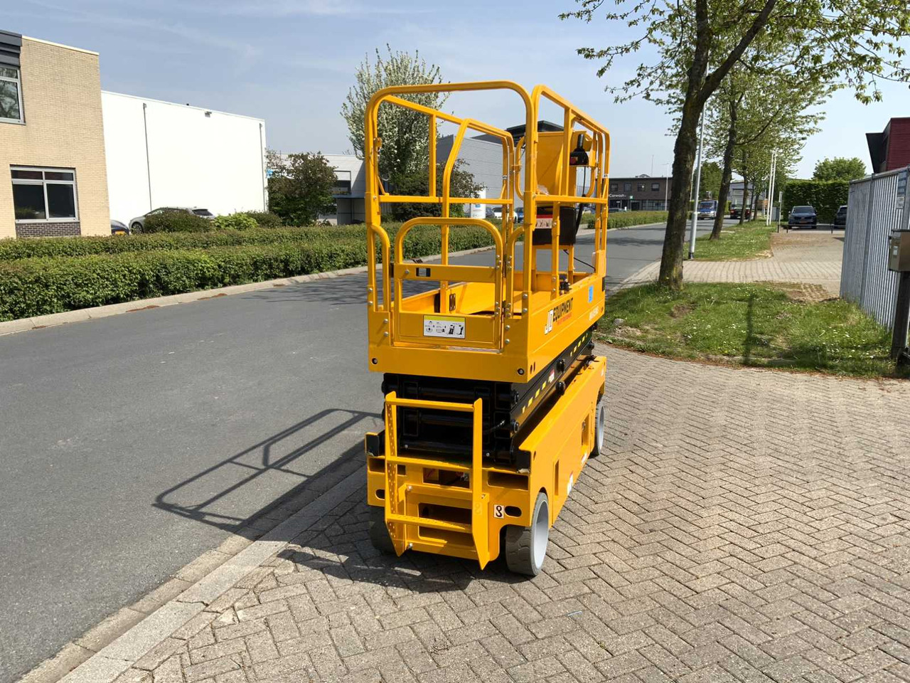 JD 80XENS - Plataforma elevadora: foto 5 JD 80XENS - Plataforma elevadora: foto 5