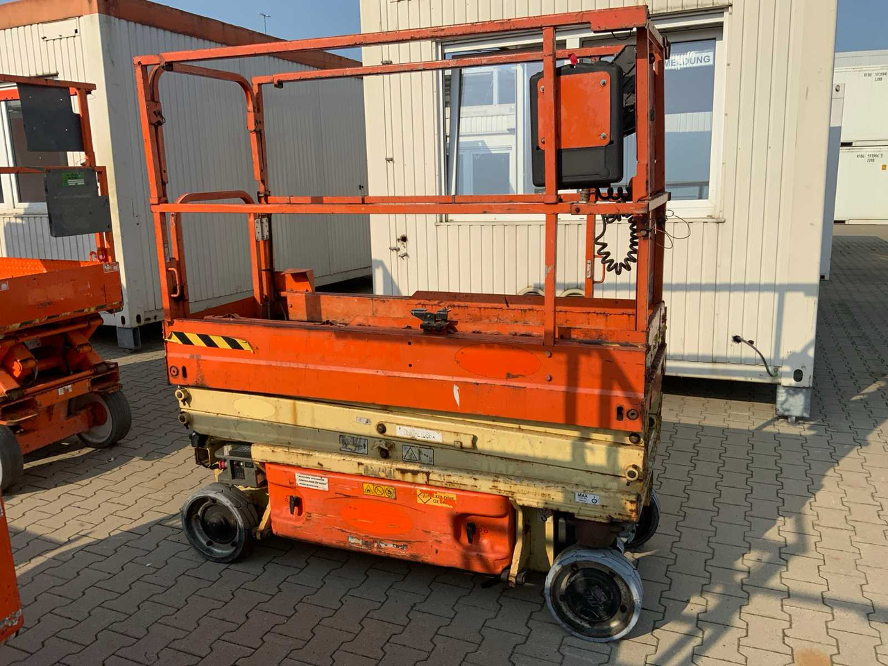 JLG 1930ES - Plataforma elevadora: foto 3 JLG 1930ES - Plataforma elevadora: foto 3