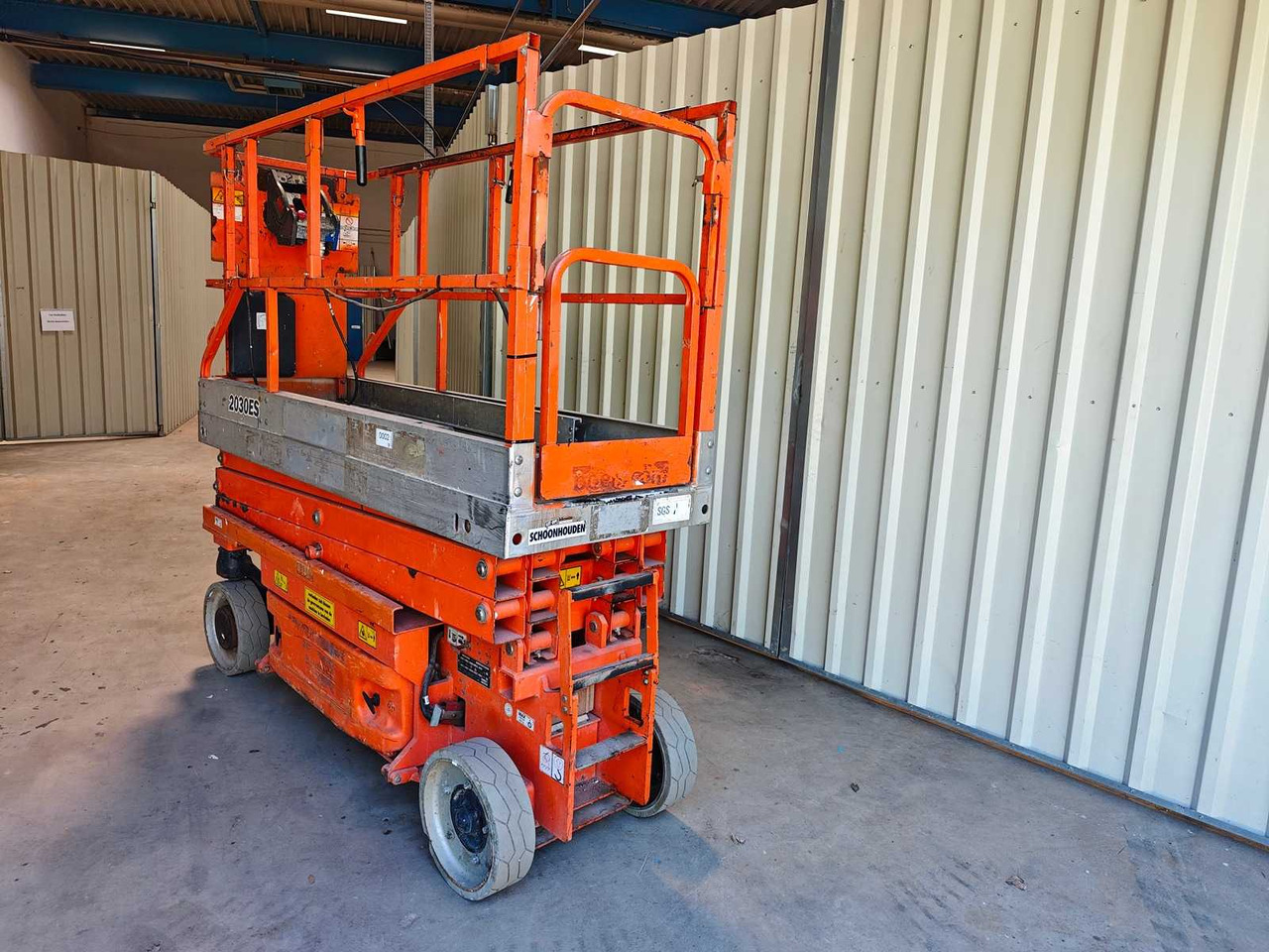 JLG 2030ES - Plataforma elevadora: foto 3 JLG 2030ES - Plataforma elevadora: foto 3