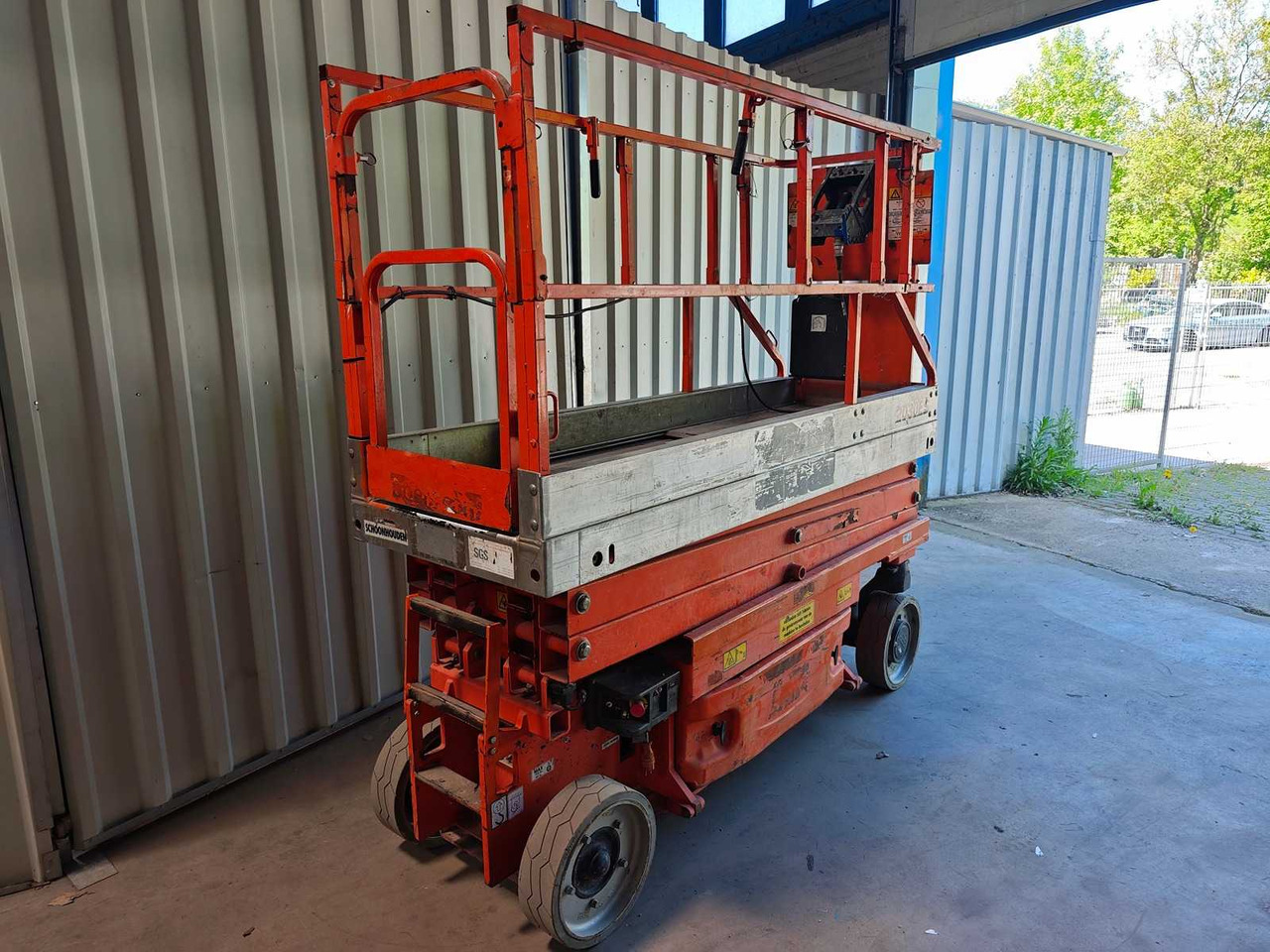 JLG 2030ES - Plataforma elevadora: foto 5 JLG 2030ES - Plataforma elevadora: foto 5
