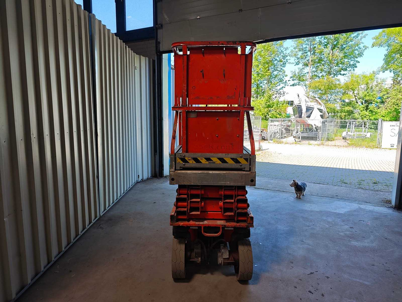 JLG 2030ES - Plataforma elevadora: foto 2 JLG 2030ES - Plataforma elevadora: foto 2