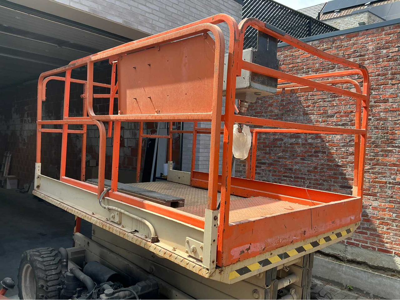 JLG 26 MRT - Plataforma elevadora: foto 4 JLG 26 MRT - Plataforma elevadora: foto 4