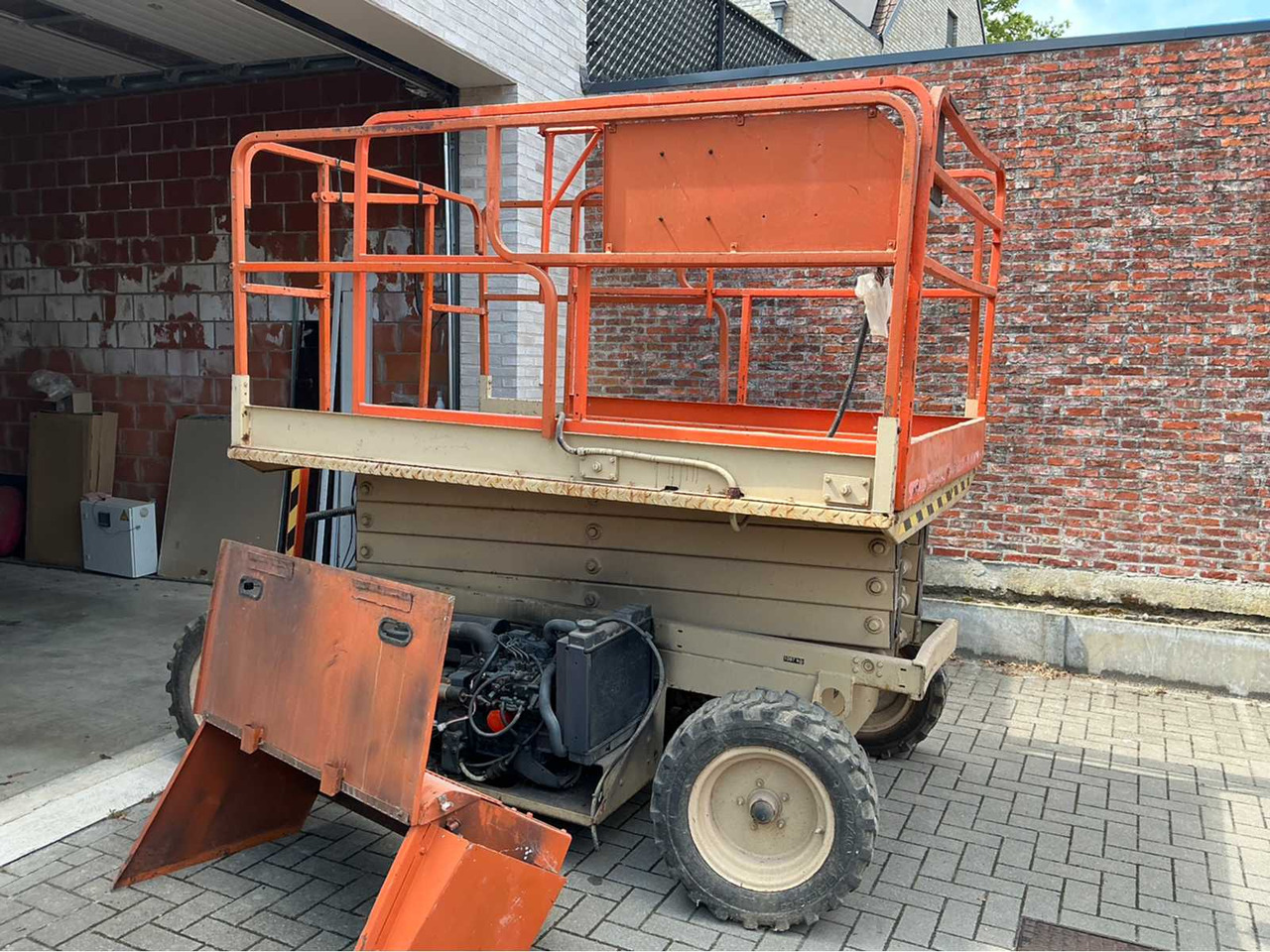 JLG 26 MRT - Plataforma elevadora: foto 3 JLG 26 MRT - Plataforma elevadora: foto 3