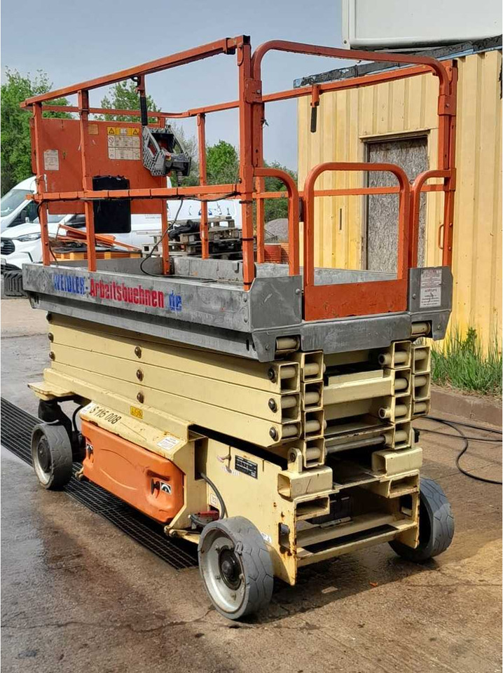 JLG 3246ES - Plataforma elevadora: foto 5 JLG 3246ES - Plataforma elevadora: foto 5