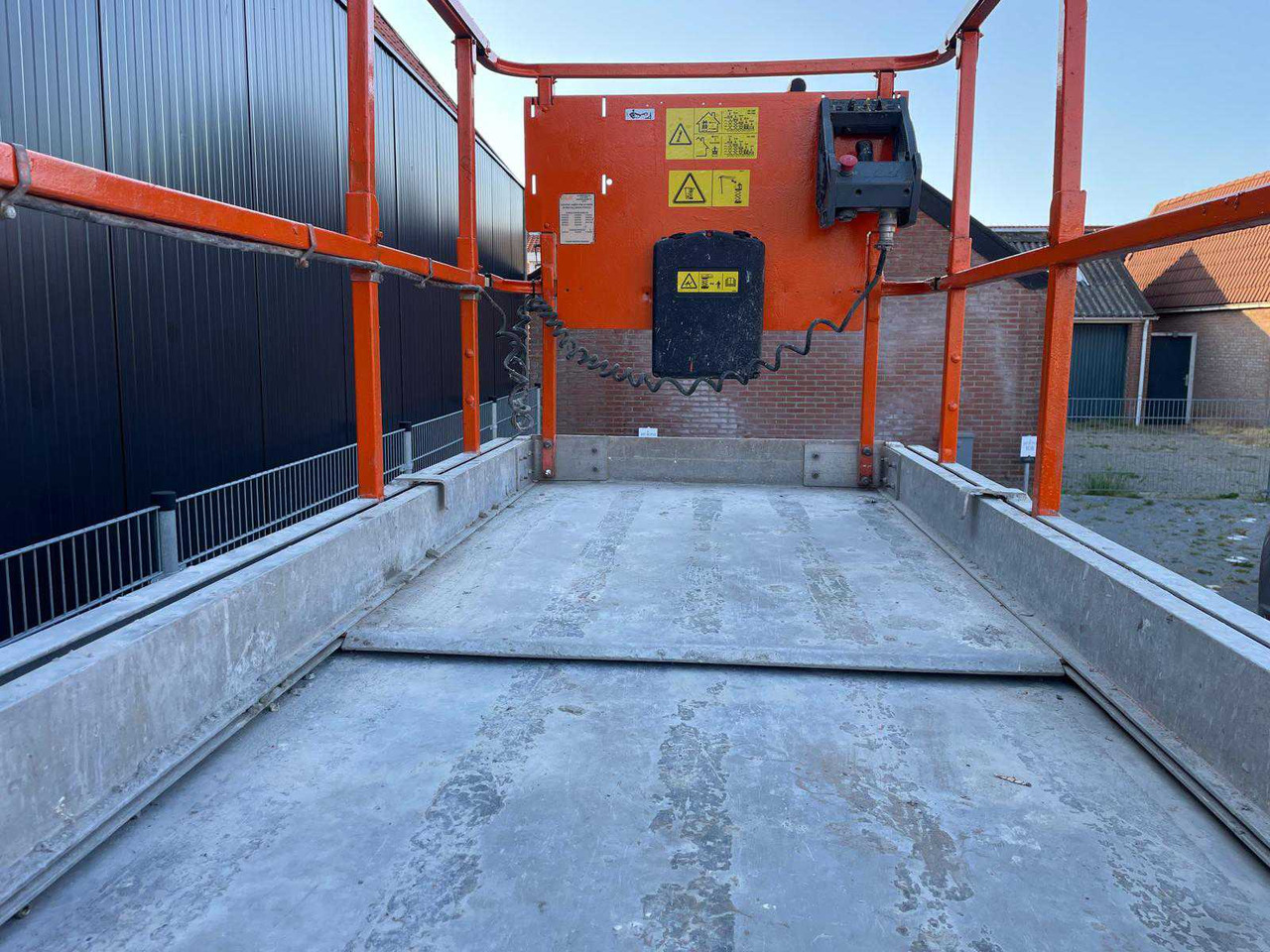 Plataforma elevadora JLG 3246ES: foto 11