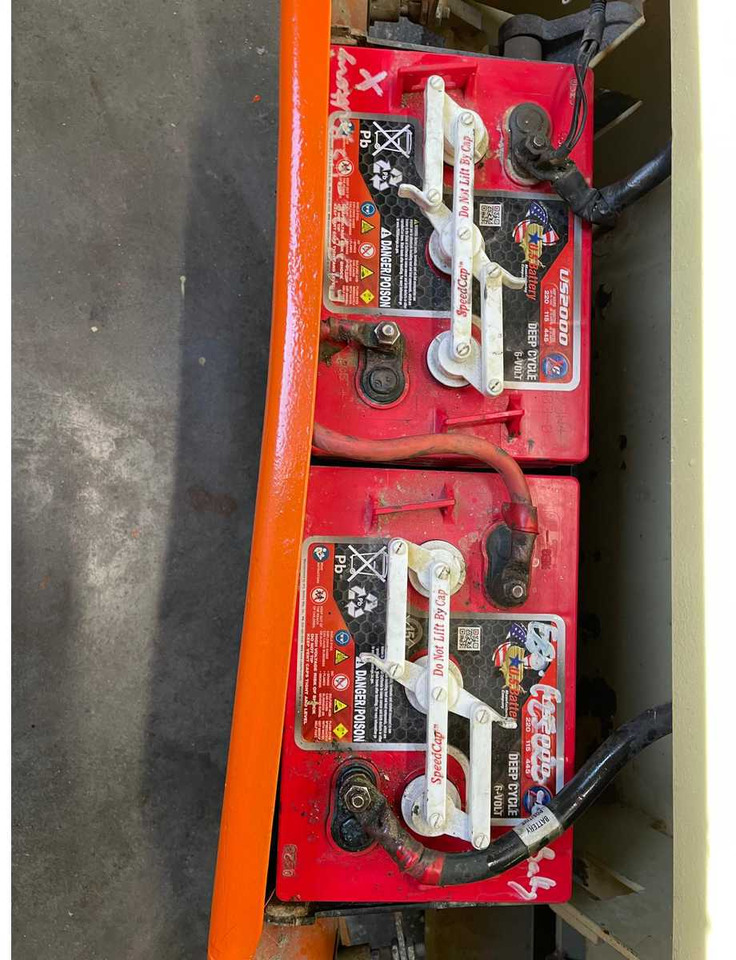 Plataforma elevadora JLG 3246ES: foto 15