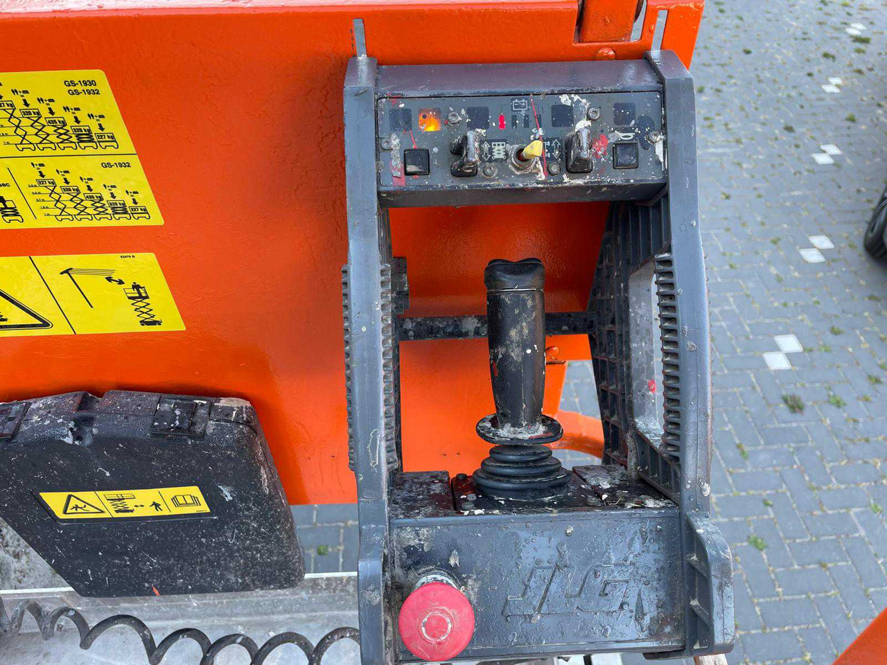 Plataforma elevadora JLG 3246ES: foto 13