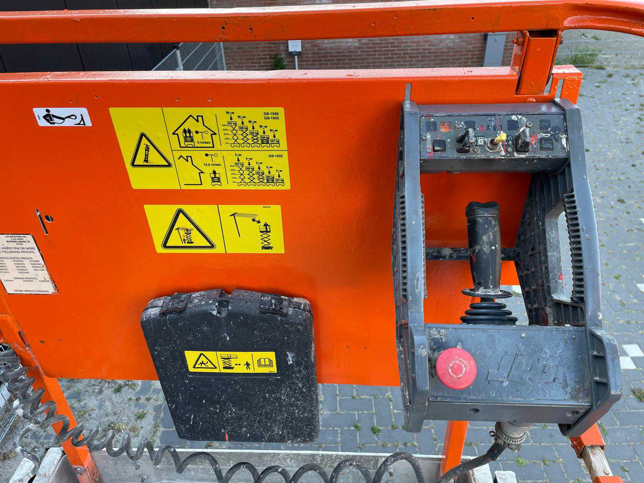 Plataforma elevadora JLG 3246ES: foto 12
