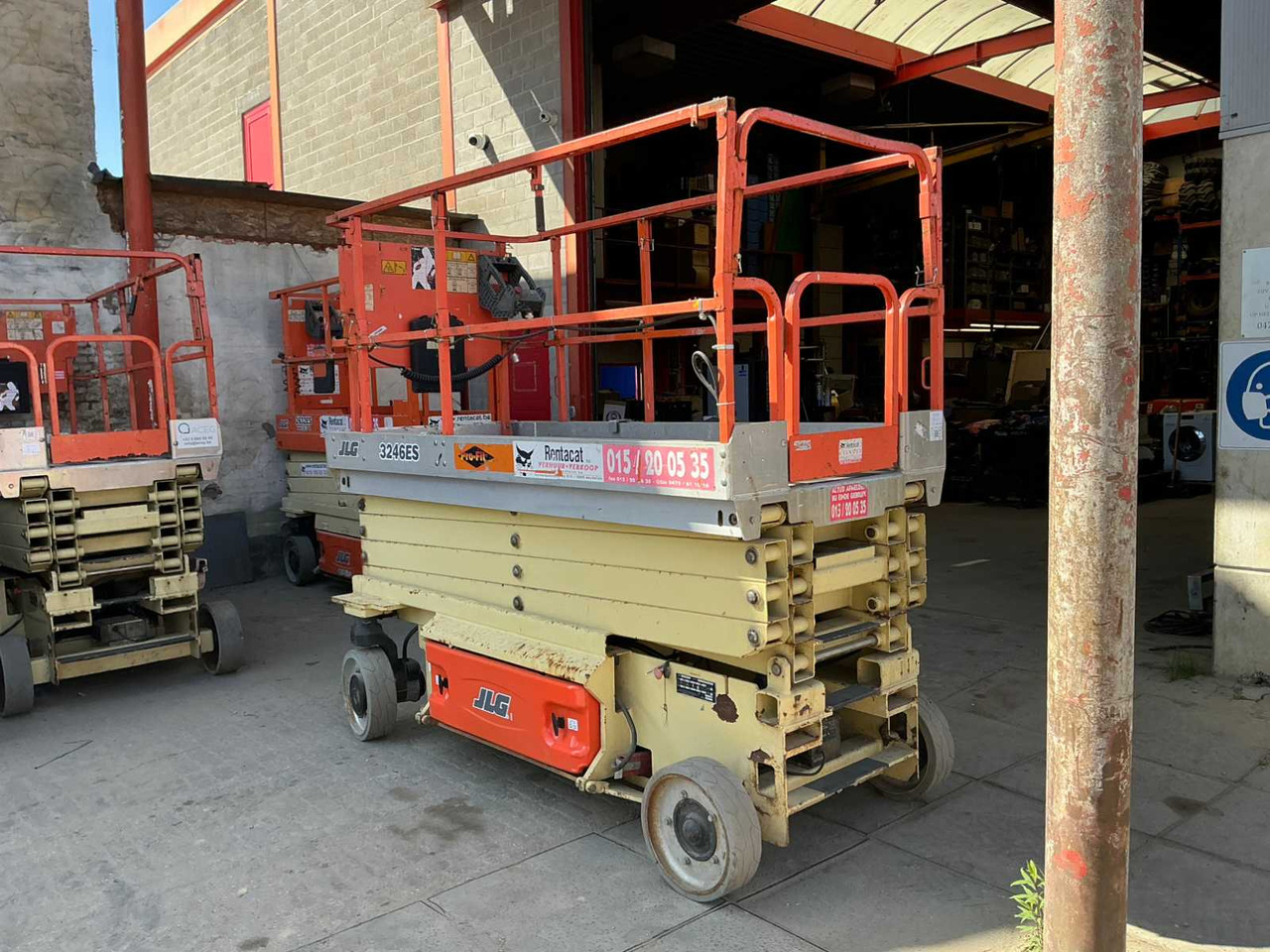 JLG 3246FS - Plataforma elevadora: foto 2 JLG 3246FS - Plataforma elevadora: foto 2