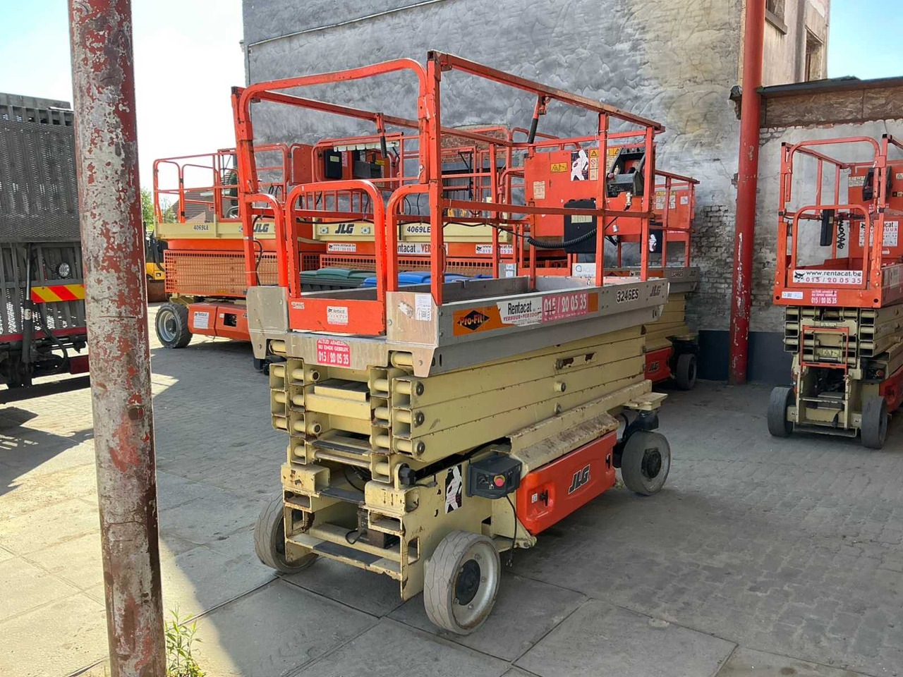 JLG 3246FS - Plataforma elevadora: foto 1 JLG 3246FS - Plataforma elevadora: foto 1