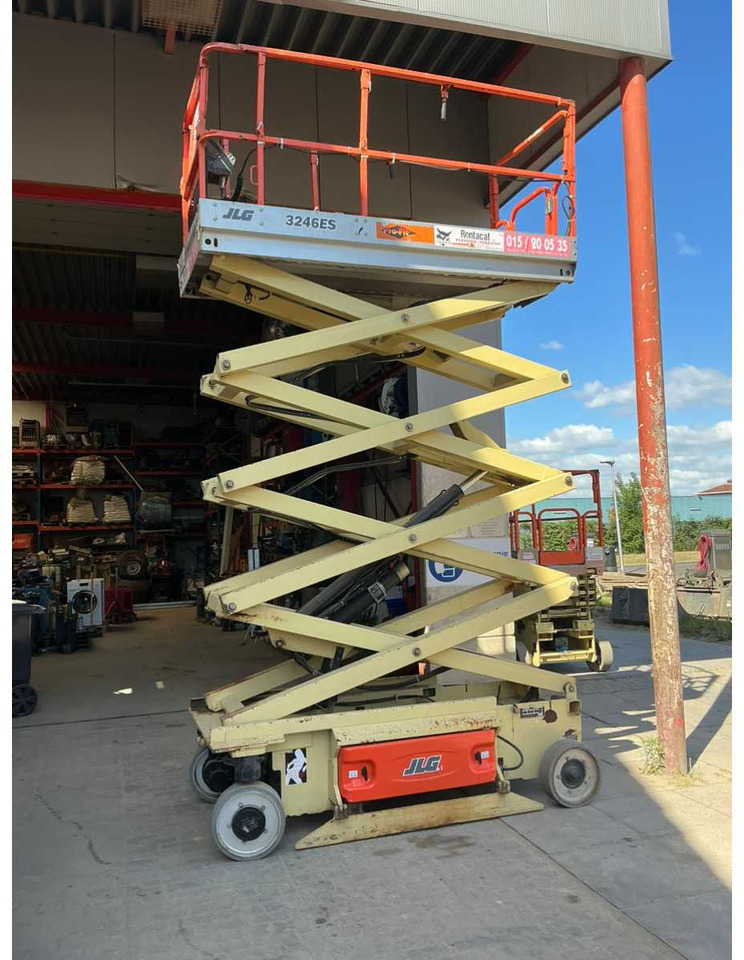 JLG 3246FS - Plataforma elevadora: foto 5 JLG 3246FS - Plataforma elevadora: foto 5