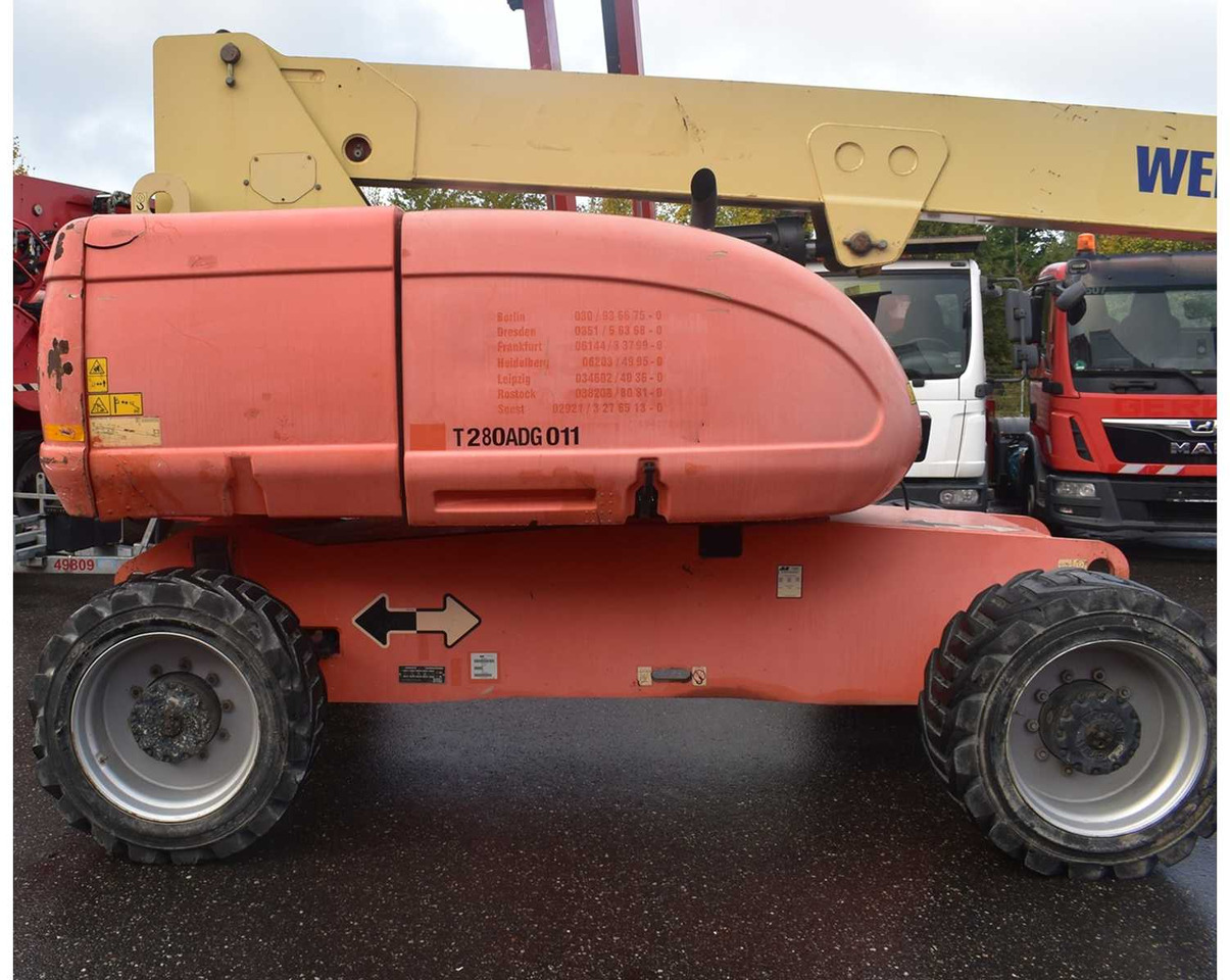 JLG 860SJ - Plataforma elevadora: foto 5 JLG 860SJ - Plataforma elevadora: foto 5