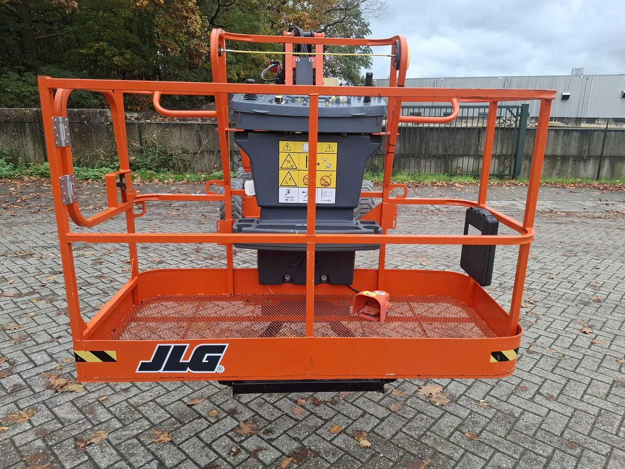JLG EC520AJ - Plataforma elevadora: foto 3 JLG EC520AJ - Plataforma elevadora: foto 3