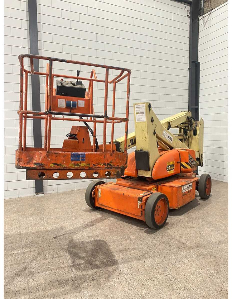 JLG N35E - Plataforma elevadora: foto 5 JLG N35E - Plataforma elevadora: foto 5