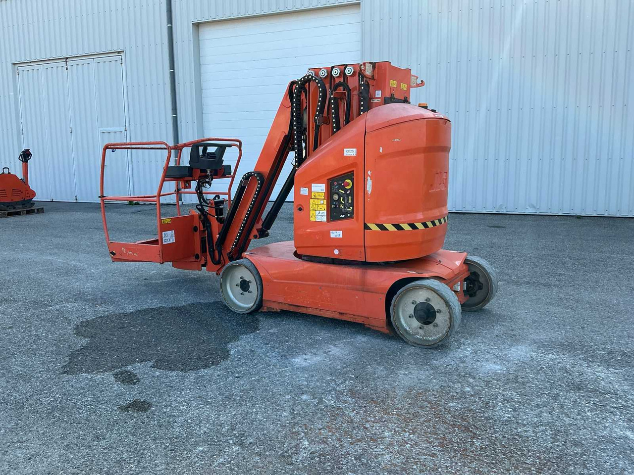JLG Toucan 12E - Plataforma elevadora: foto 1 JLG Toucan 12E - Plataforma elevadora: foto 1