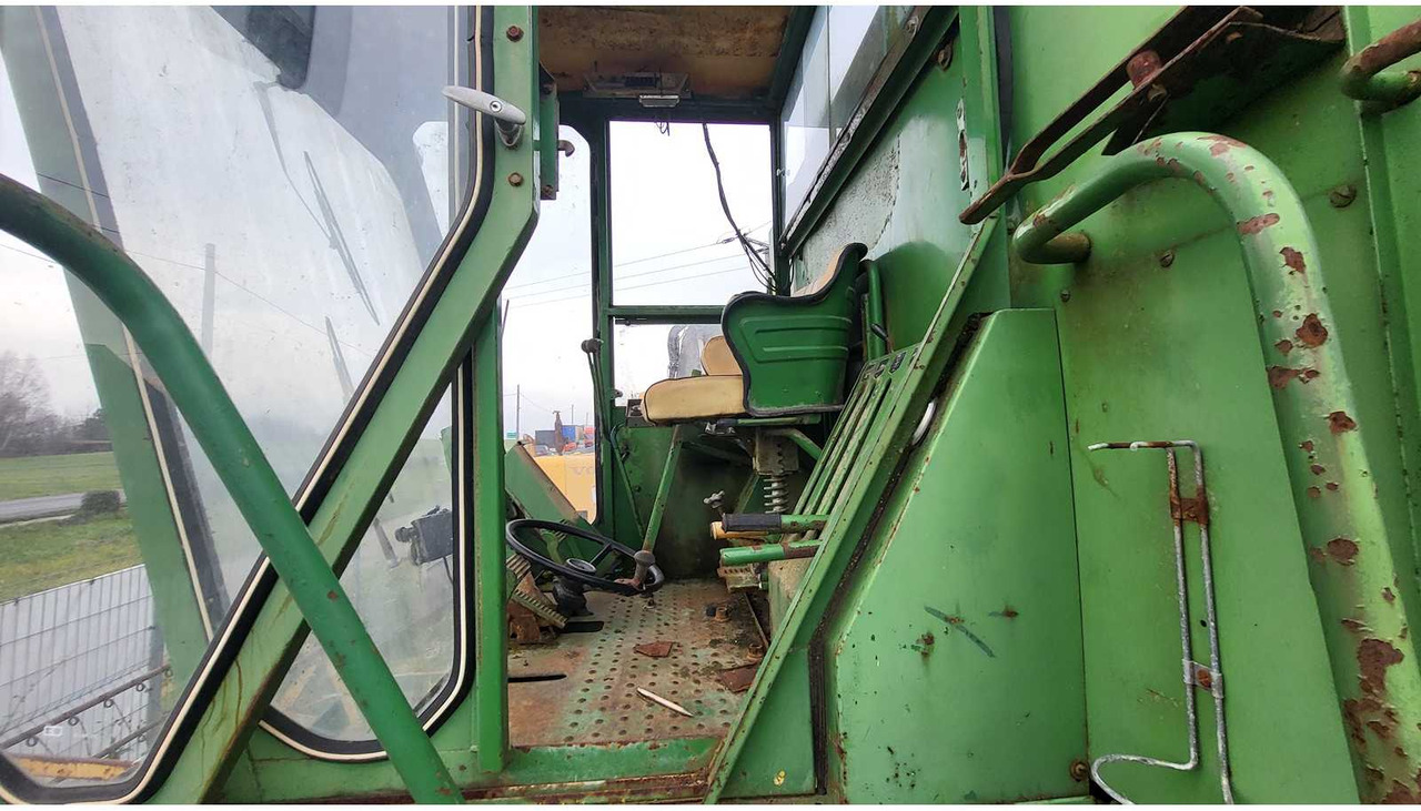 Cosechadora de granos JOHN DEERE 950 COMBINE HARVESTER: foto 10 Cosechadora de granos JOHN DEERE 950 COMBINE HARVESTER: foto 10