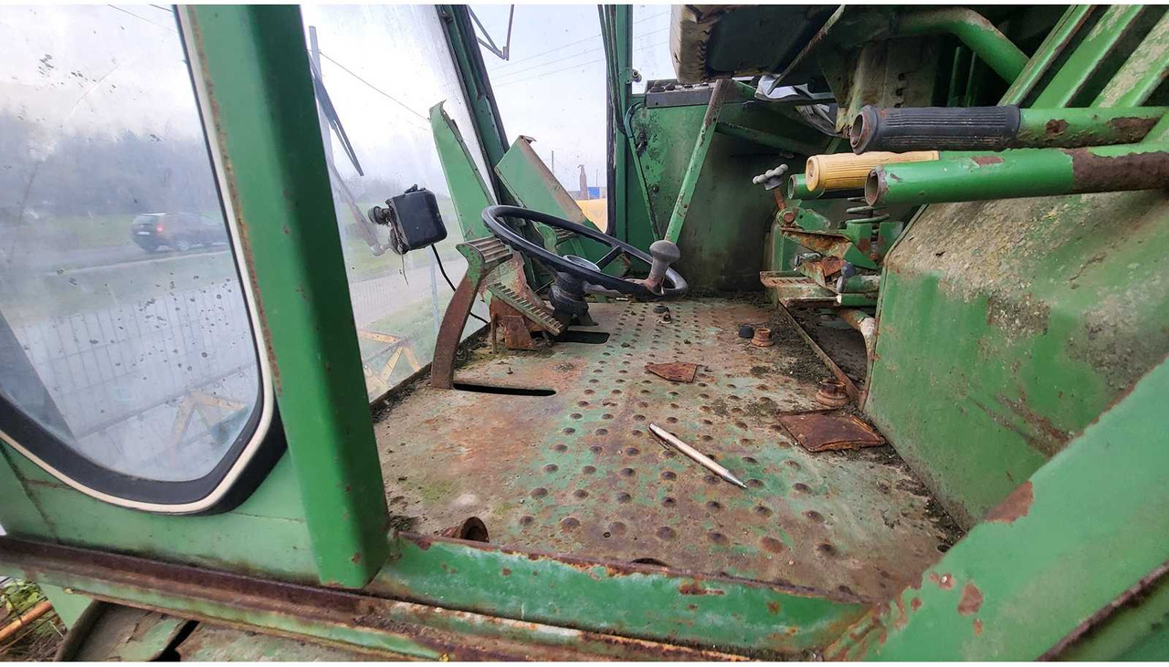 Cosechadora de granos JOHN DEERE 950 COMBINE HARVESTER: foto 11 Cosechadora de granos JOHN DEERE 950 COMBINE HARVESTER: foto 11