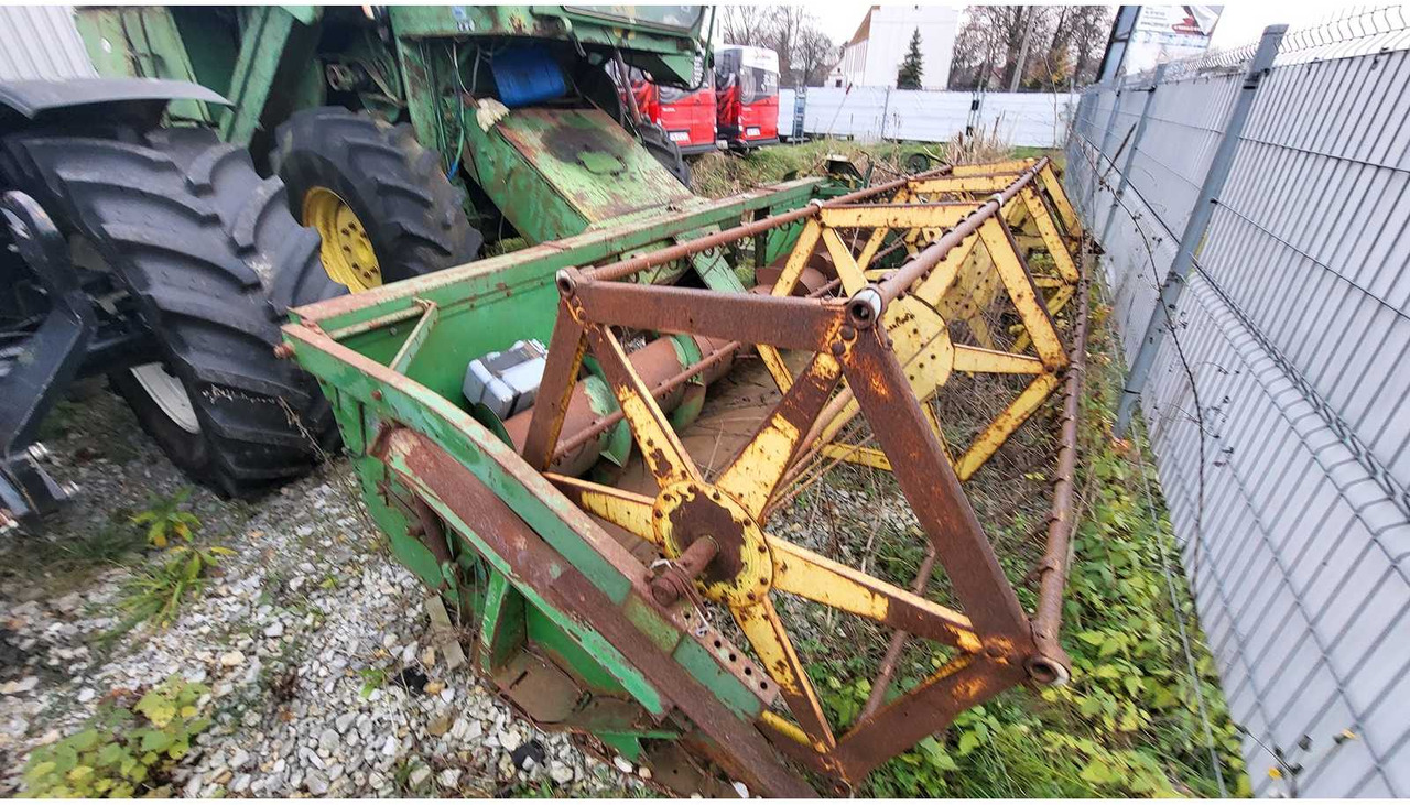 Cosechadora de granos JOHN DEERE 950 COMBINE HARVESTER: foto 7 Cosechadora de granos JOHN DEERE 950 COMBINE HARVESTER: foto 7