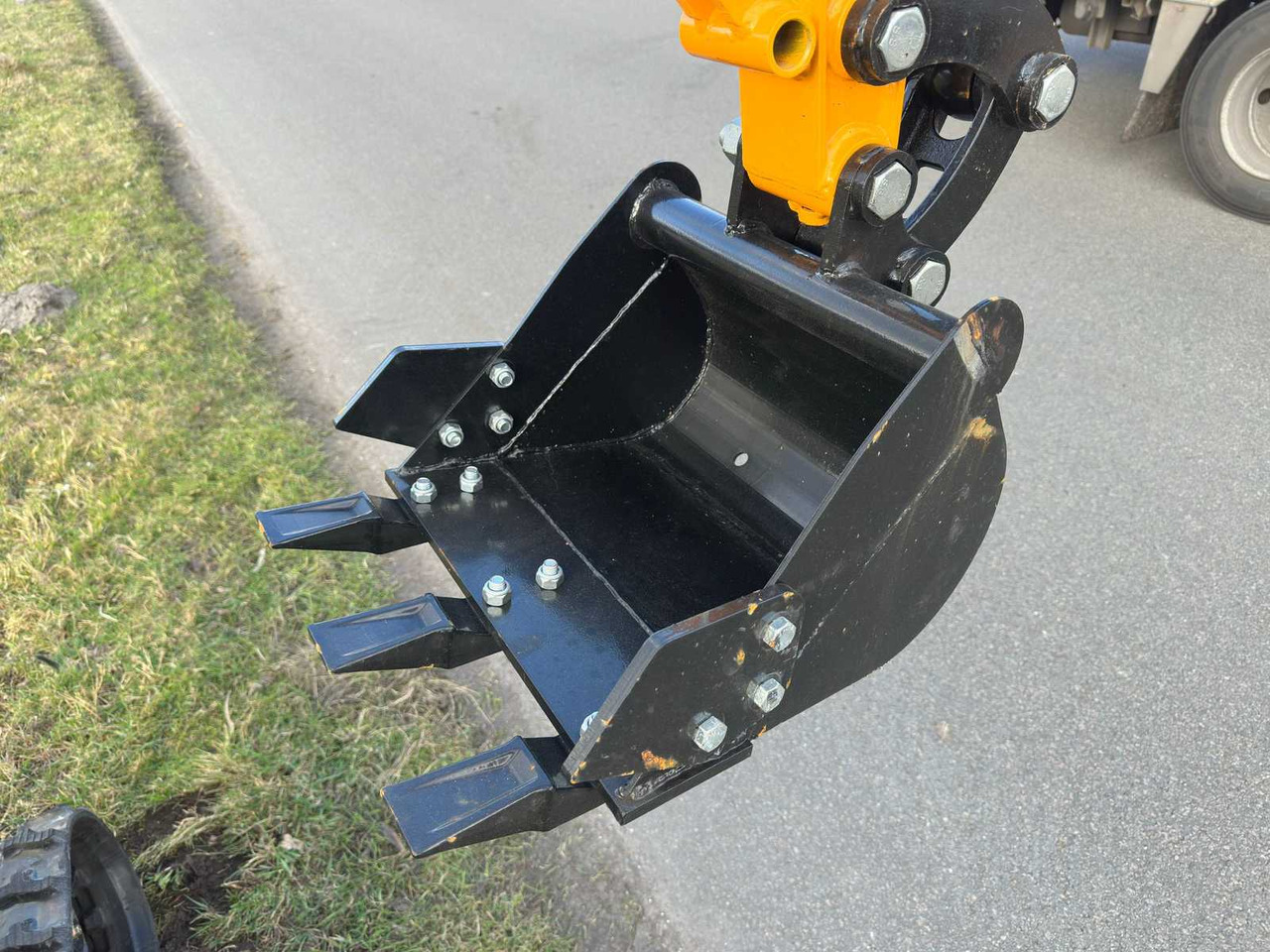 Miniexcavadora JPC HT12: foto 16