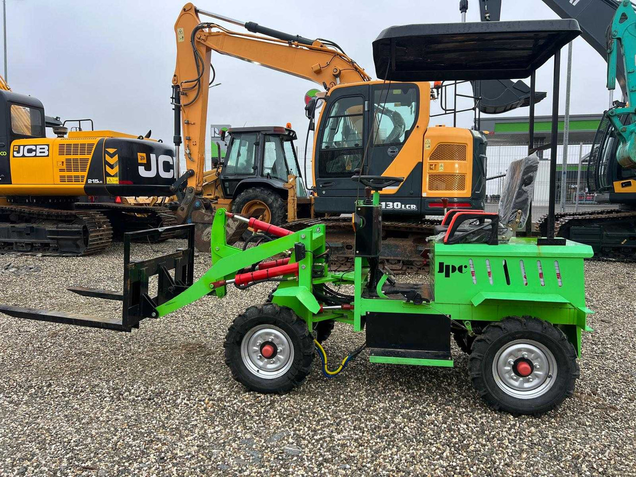 JPC JPC - HL16 - FRONT LOADER / ELECTRIC WHEEL - 2024 - Cargadora de ruedas: foto 3 JPC JPC - HL16 - FRONT LOADER / ELECTRIC WHEEL - 2024 - Cargadora de ruedas: foto 3