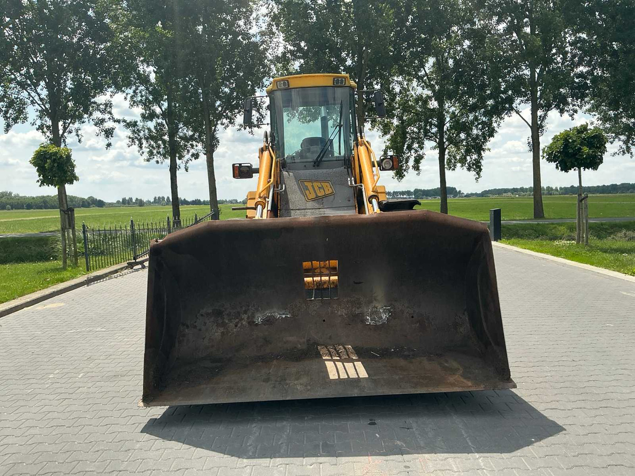 Jcb 426 - Cargadora de ruedas: foto 2 Jcb 426 - Cargadora de ruedas: foto 2